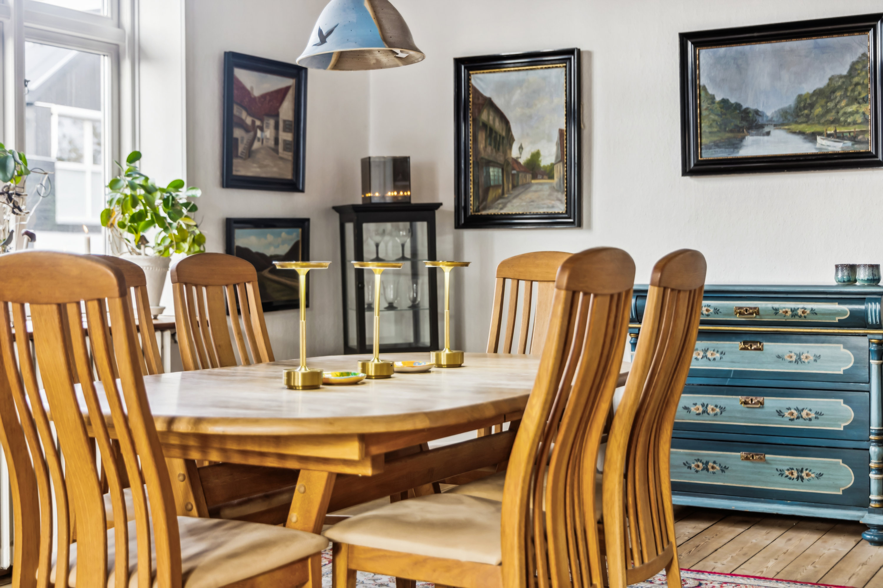 Fremhævet køkken billede i fuldskærmstilstand. Billede af Lille Østergade 2, 9370 Hals