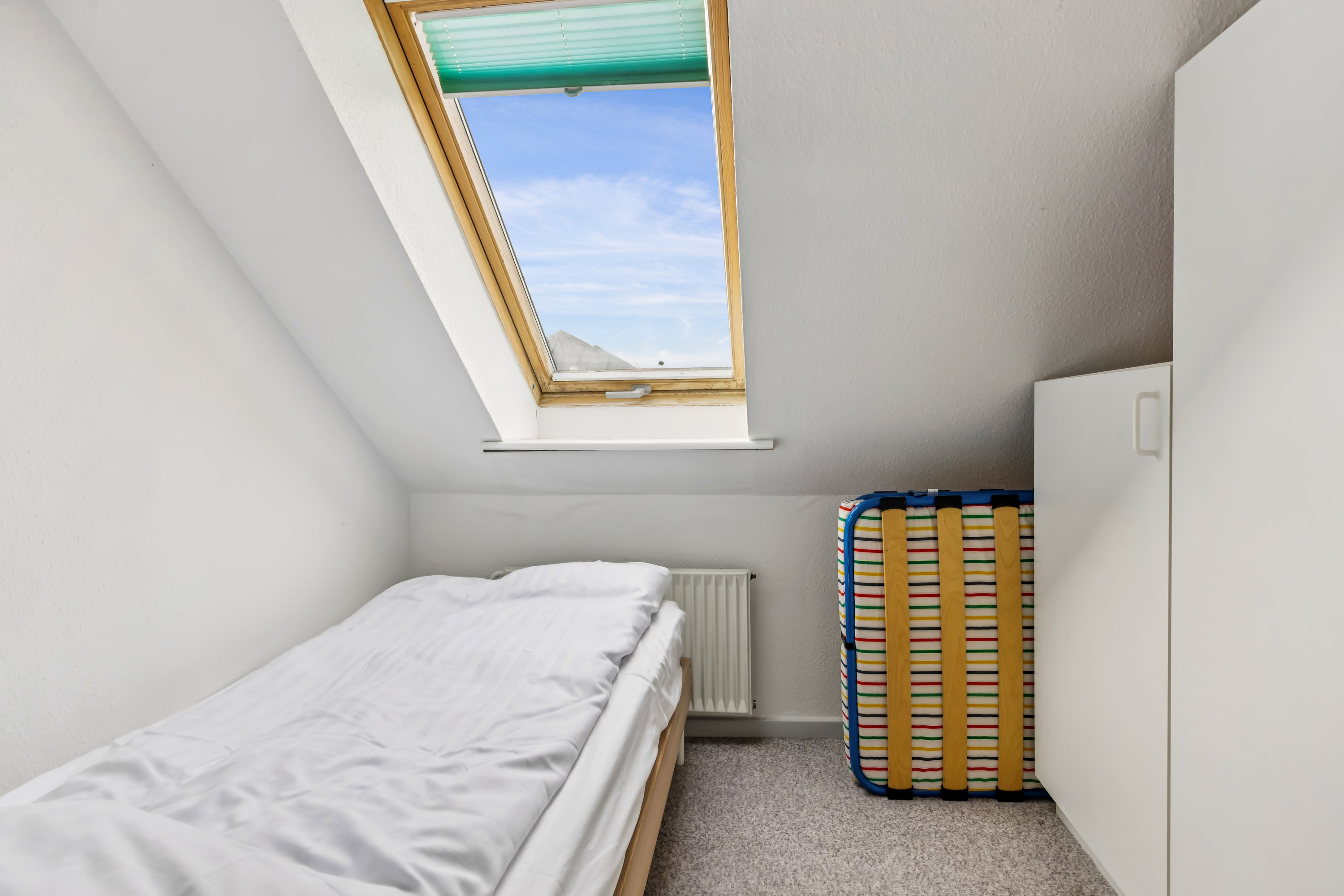 Fremhævet værelse billede i fuldskærmstilstand. Billede af Lille Østergade 2, 9370 Hals