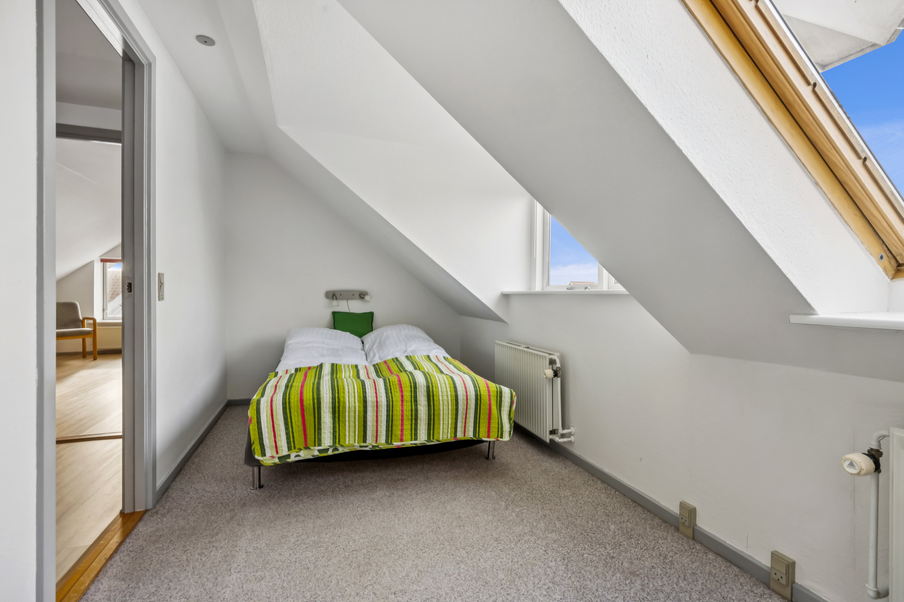 Fremhævet værelse billede i fuldskærmstilstand. Billede af Lille Østergade 2, 9370 Hals