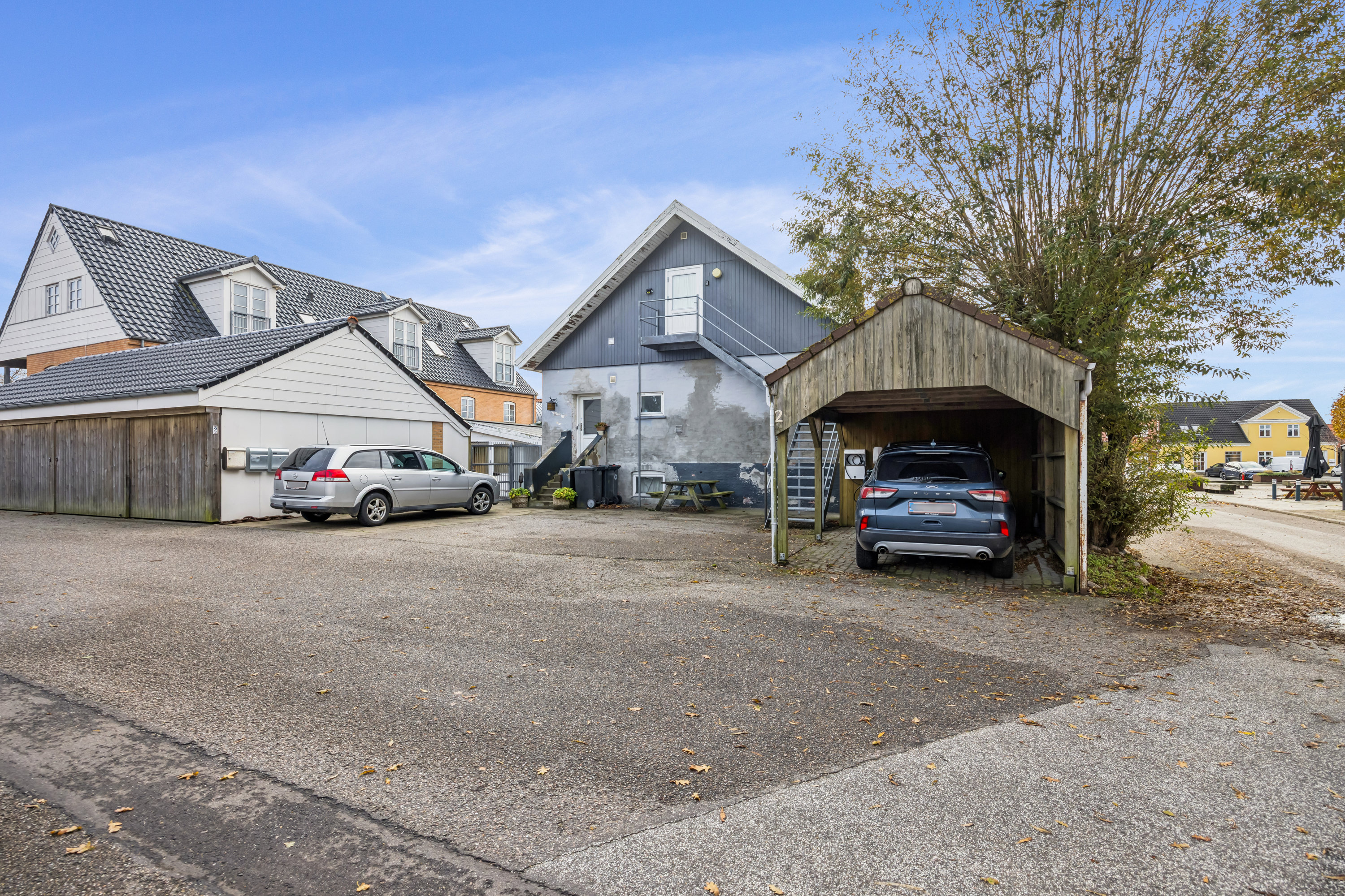 Fremhævet andet billede i fuldskærmstilstand. Billede af Lille Østergade 2, 9370 Hals