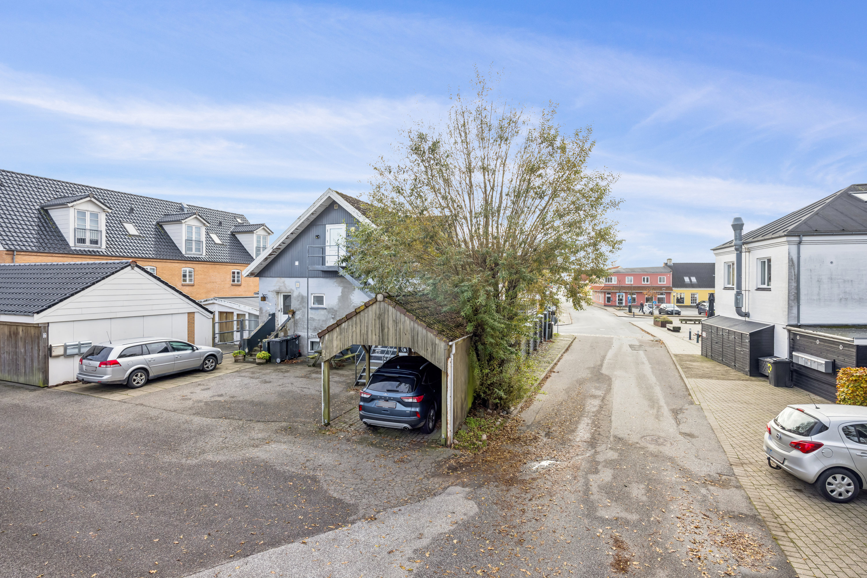 Fremhævet andet billede i fuldskærmstilstand. Billede af Lille Østergade 2, 9370 Hals