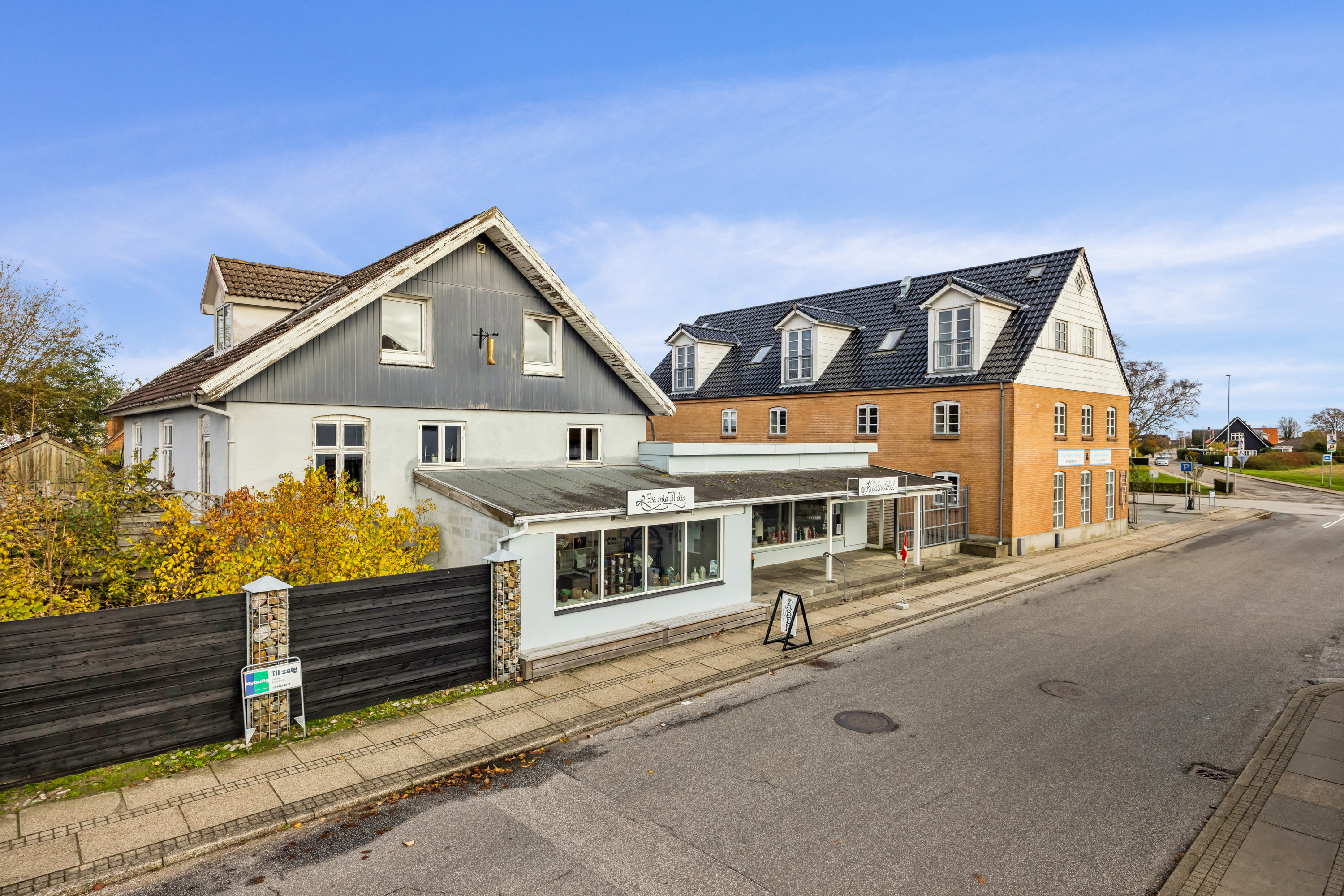 Villa: Andet på Lille Østergade 2, 9370 Hals