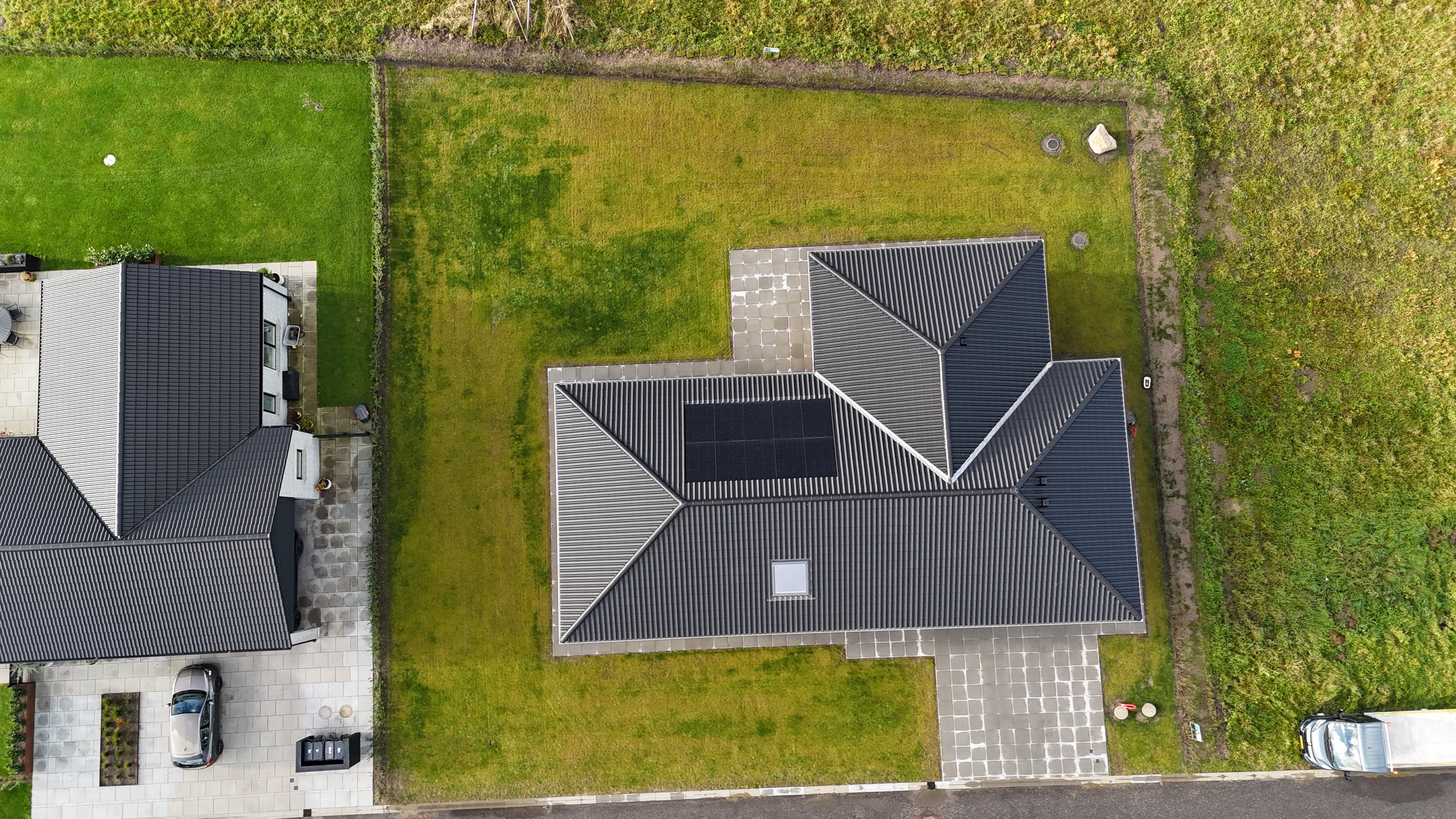 Fremhævet  billede i fuldskærmstilstand. Billede af Præstegårdens Mark 4, 9440 Aabybro