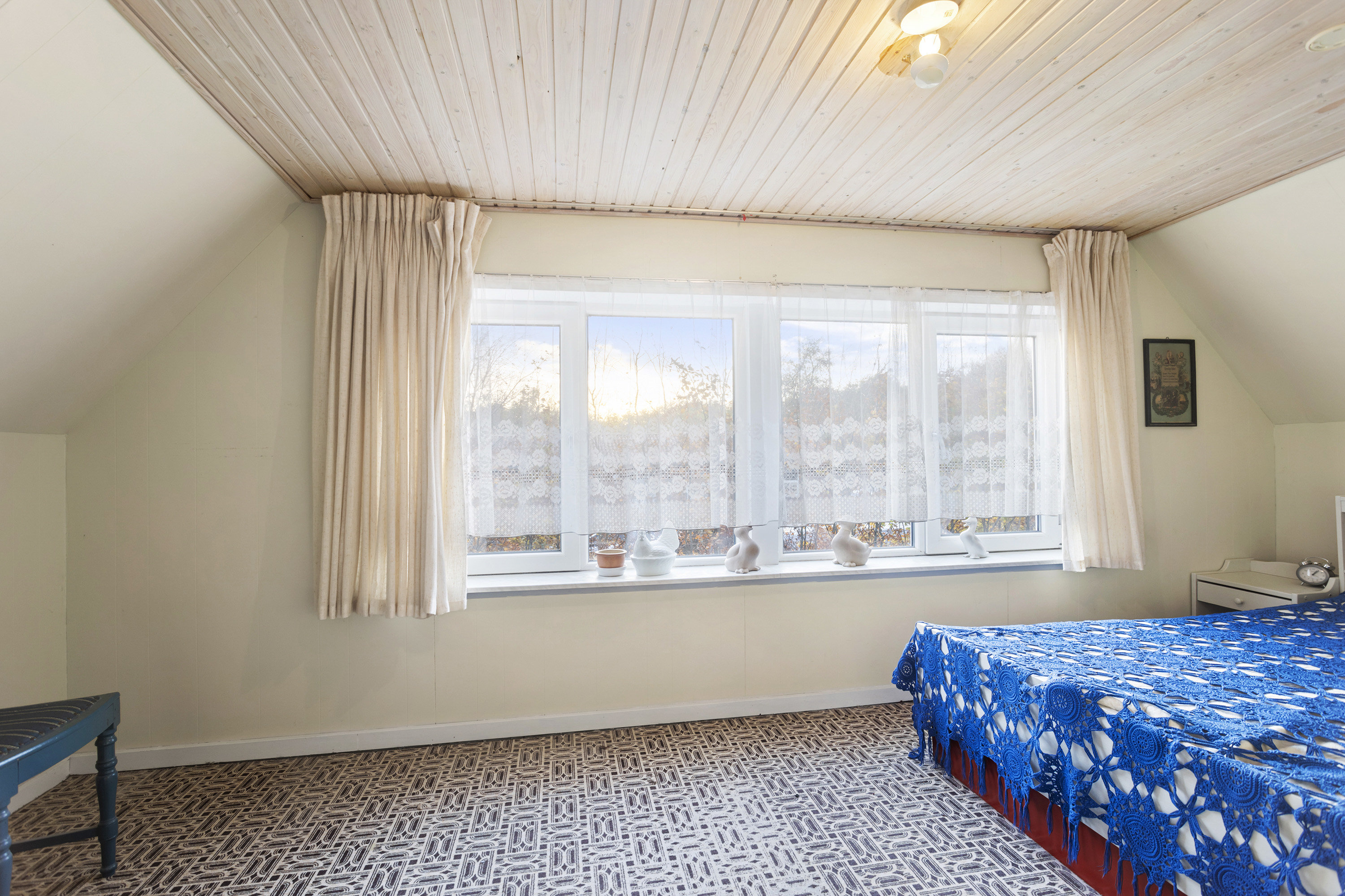 Fremhævet værelse billede i fuldskærmstilstand. Billede af Åhavevej 26, Voerså, 9300 Sæby