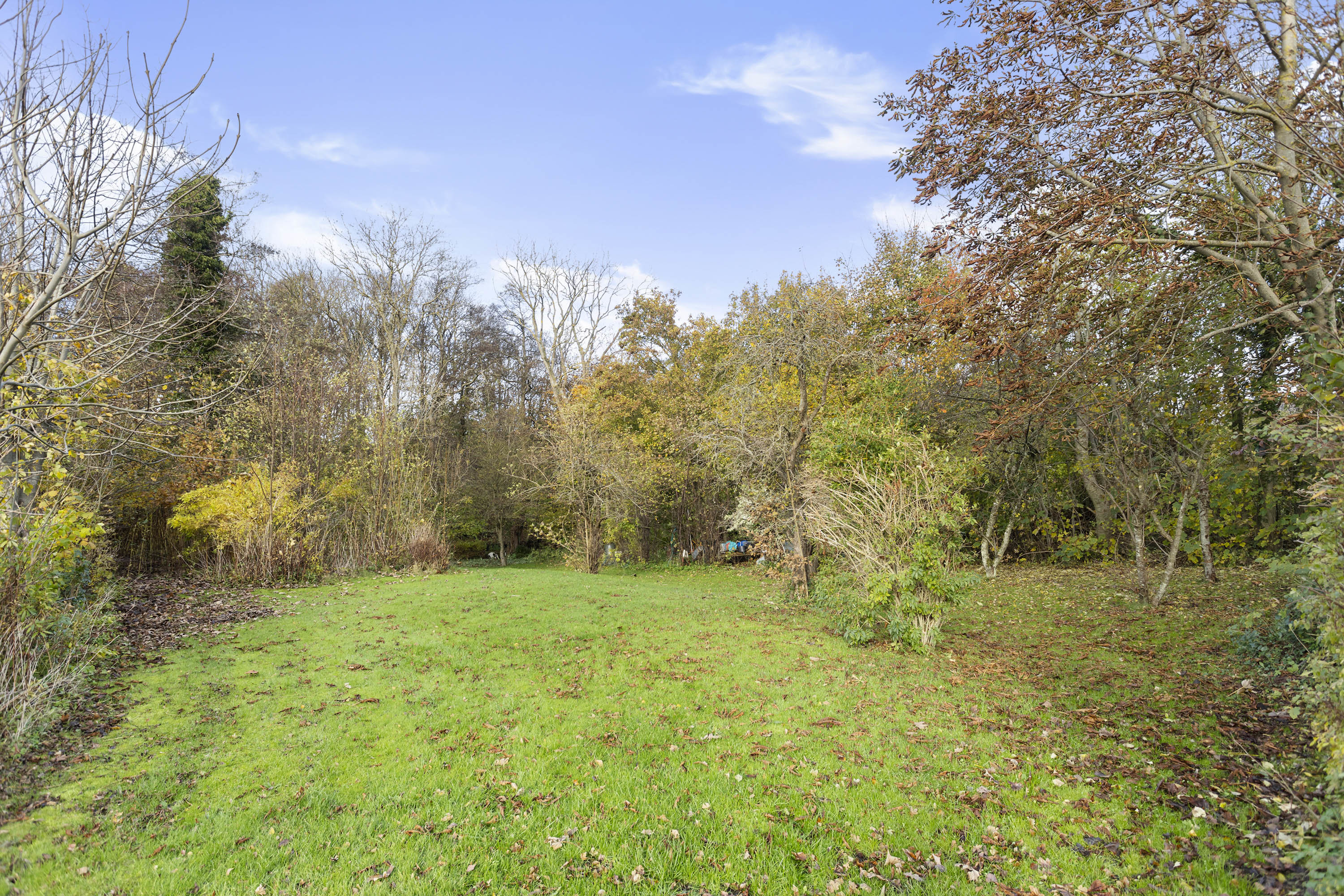 Fremhævet have billede i fuldskærmstilstand. Billede af Åhavevej 26, Voerså, 9300 Sæby