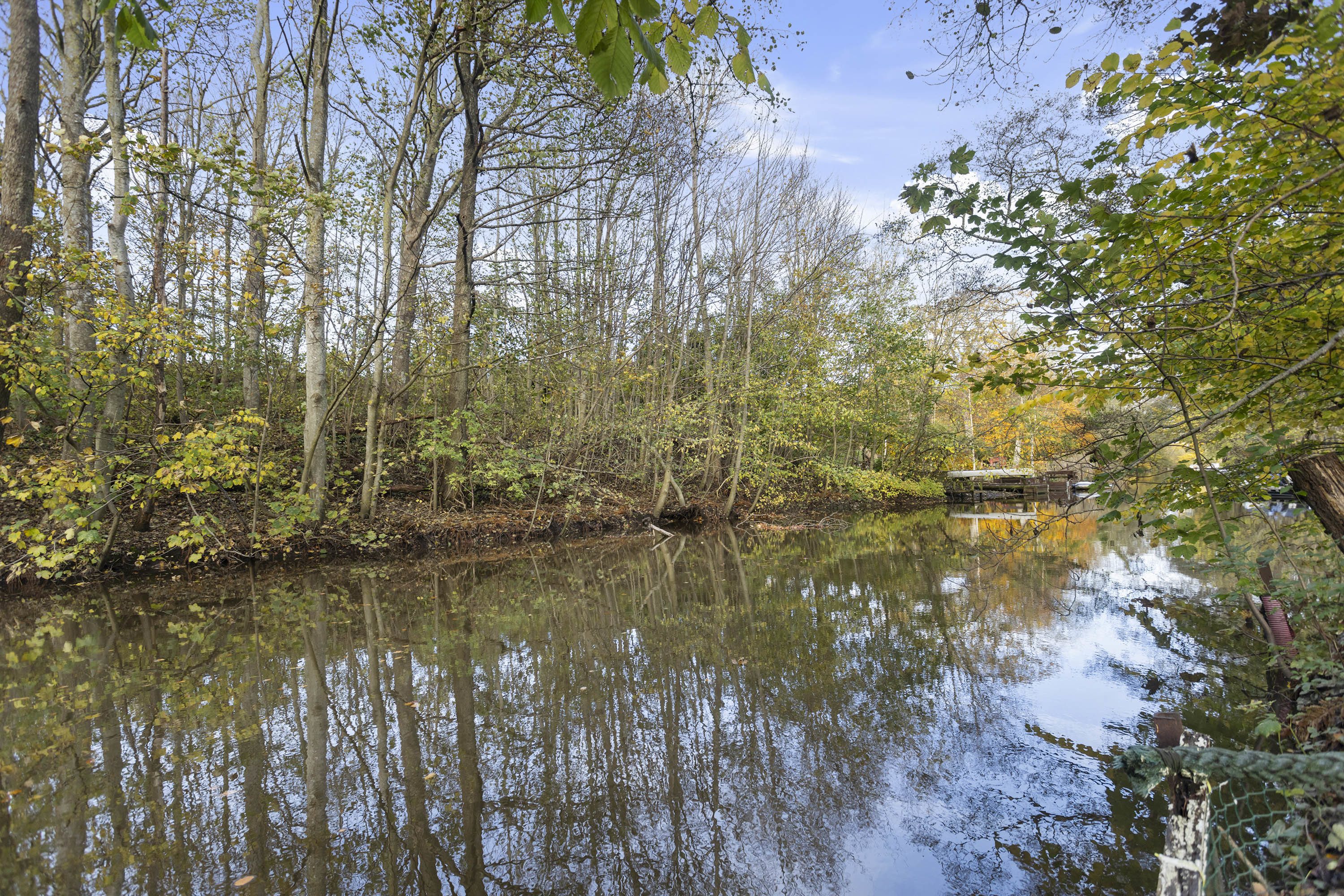 Fremhævet have billede i fuldskærmstilstand. Billede af Åhavevej 26, Voerså, 9300 Sæby