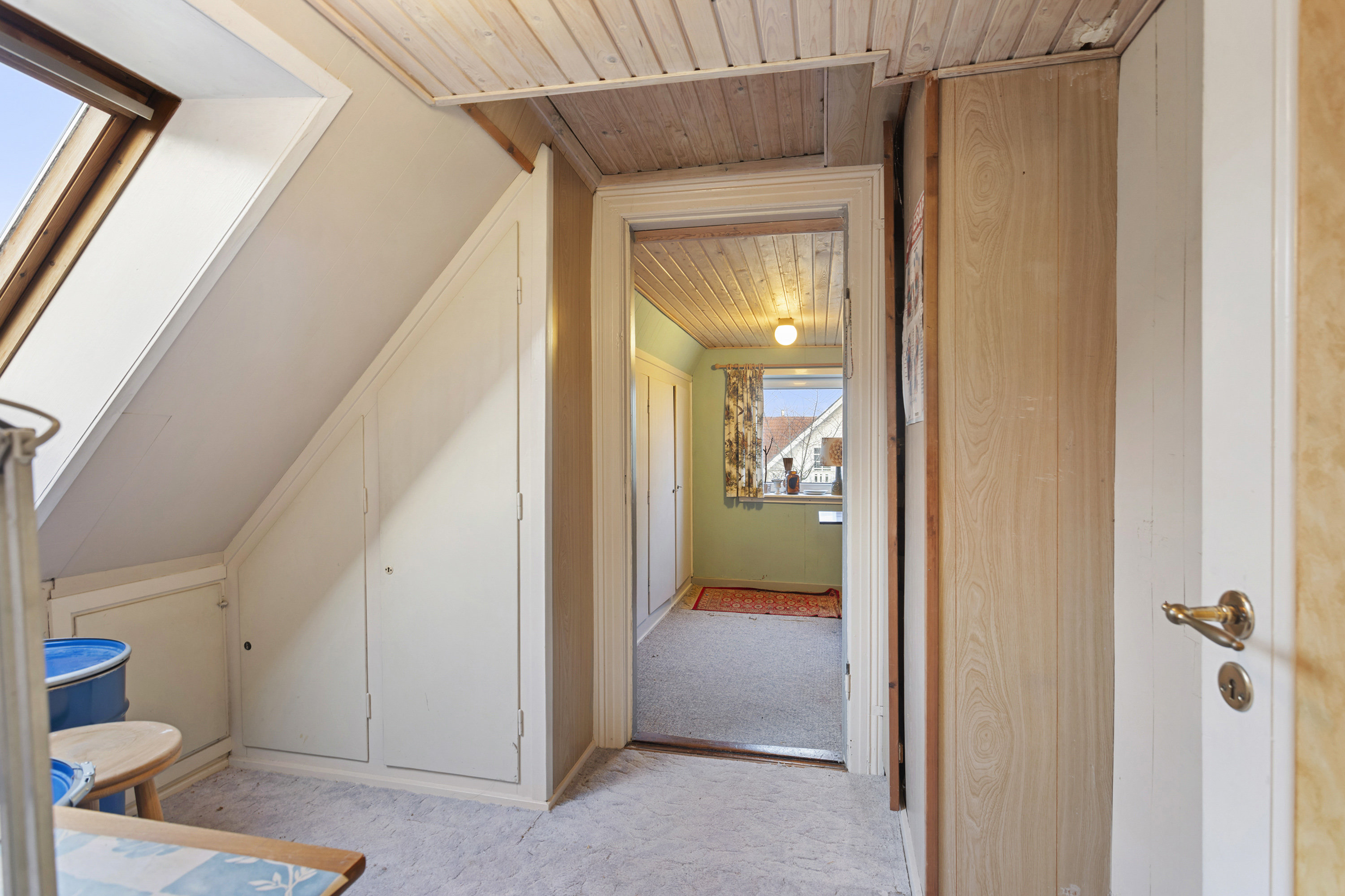 Fremhævet kontor billede i fuldskærmstilstand. Billede af Åhavevej 26, Voerså, 9300 Sæby