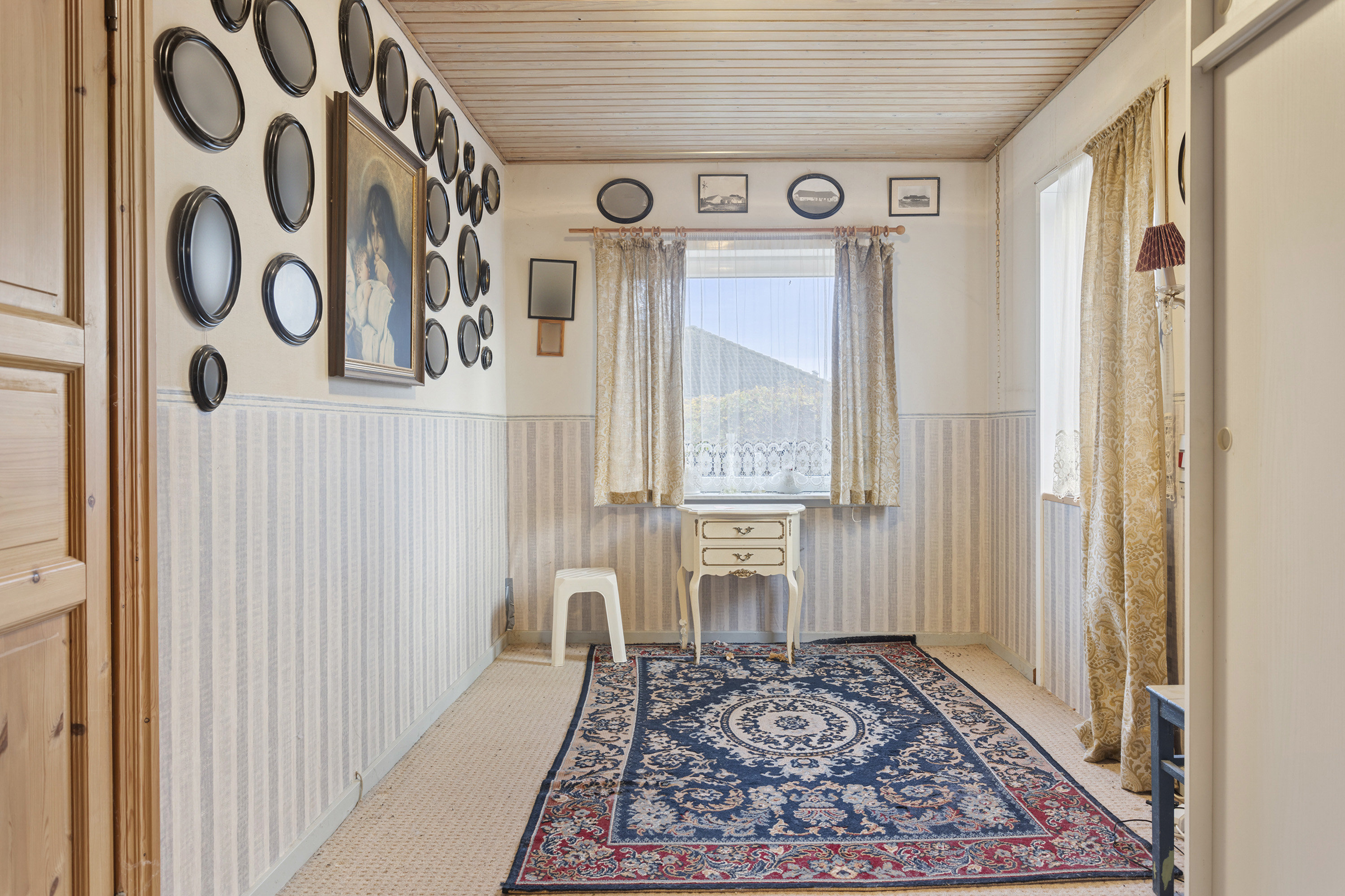 Fremhævet værelse billede i fuldskærmstilstand. Billede af Åhavevej 26, Voerså, 9300 Sæby