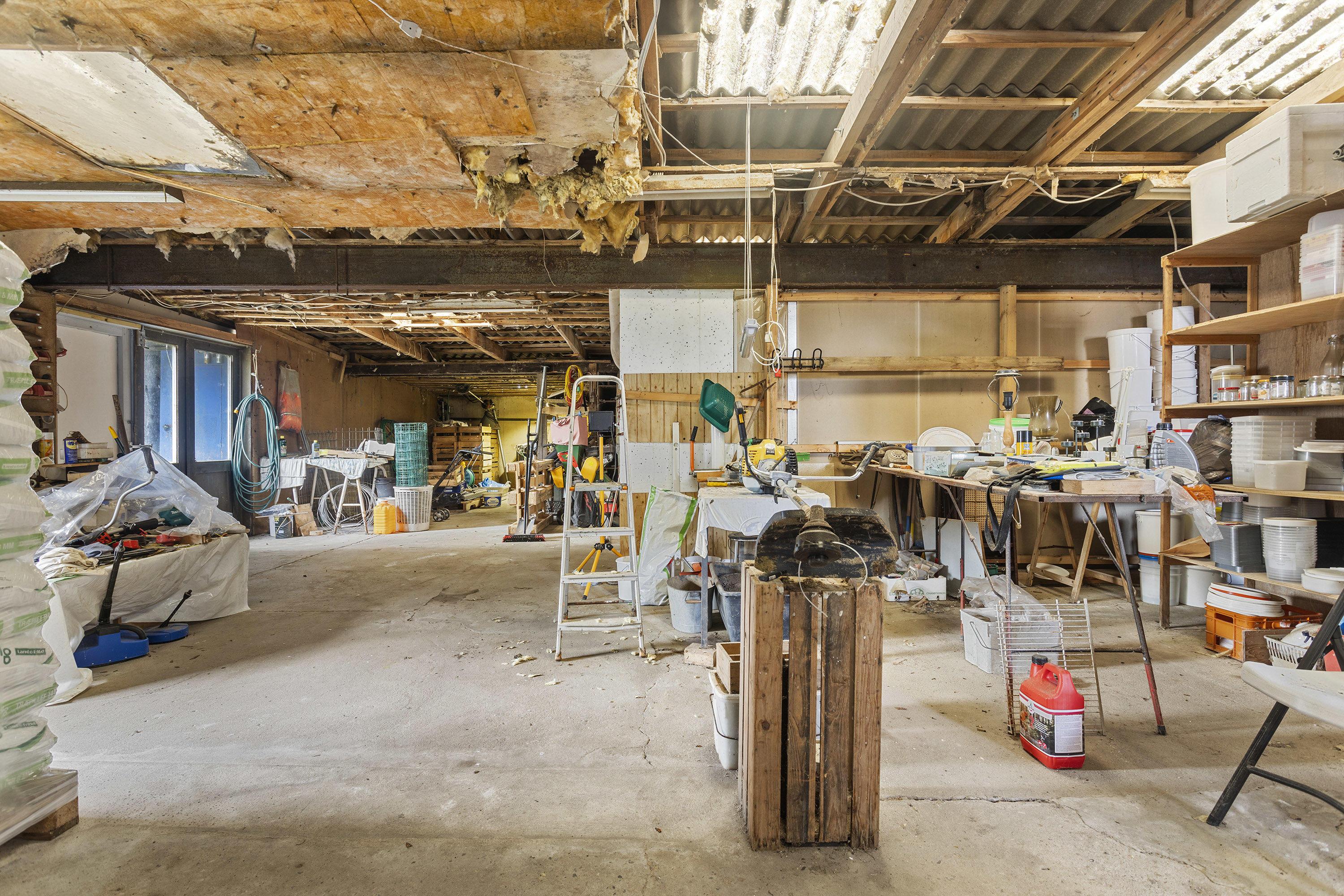 Fremhævet værksted billede i fuldskærmstilstand. Billede af Understedvej 82, Understed, 9300 Sæby