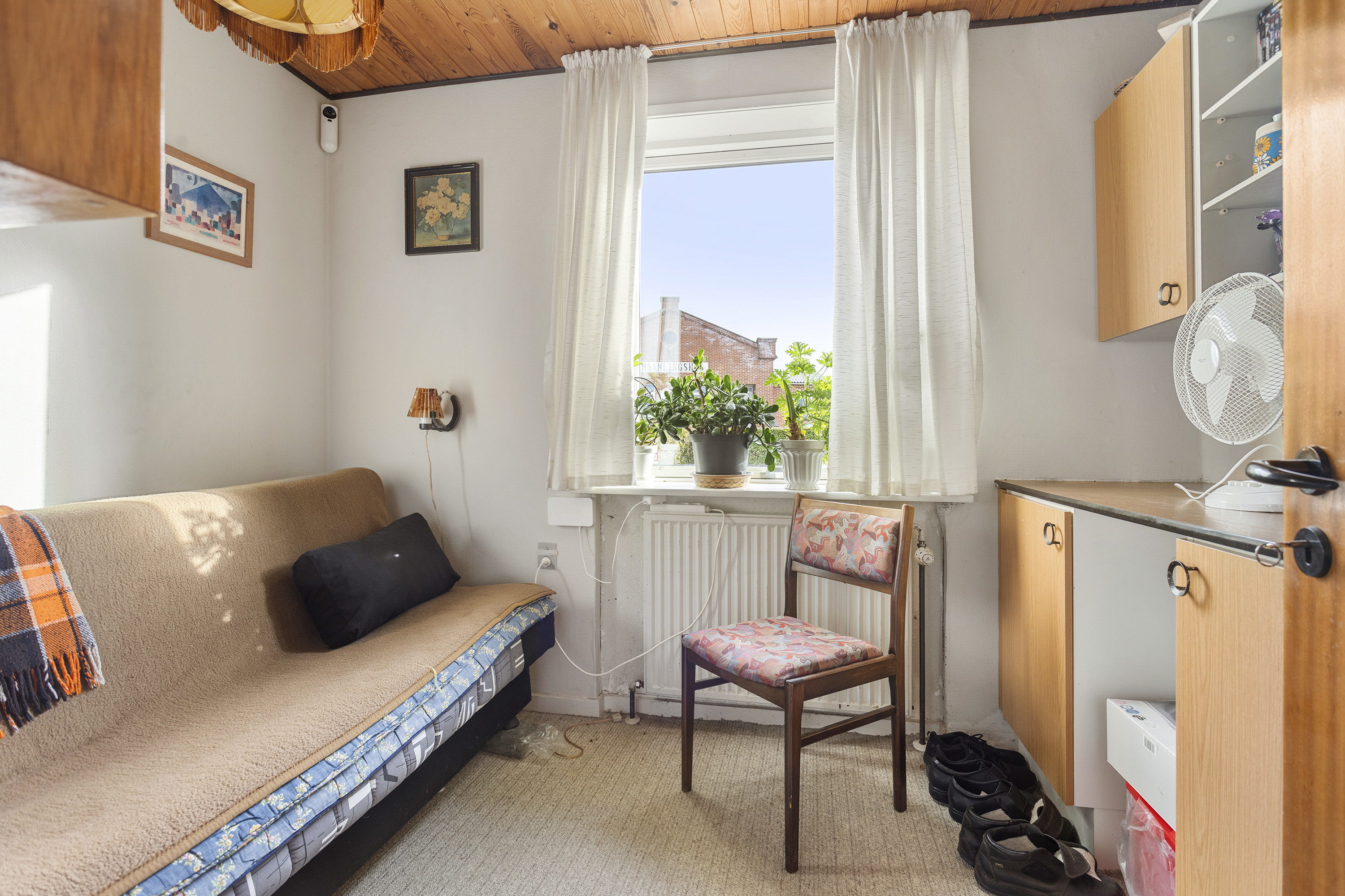 Fremhævet værelse billede i fuldskærmstilstand. Billede af Understedvej 82, Understed, 9300 Sæby