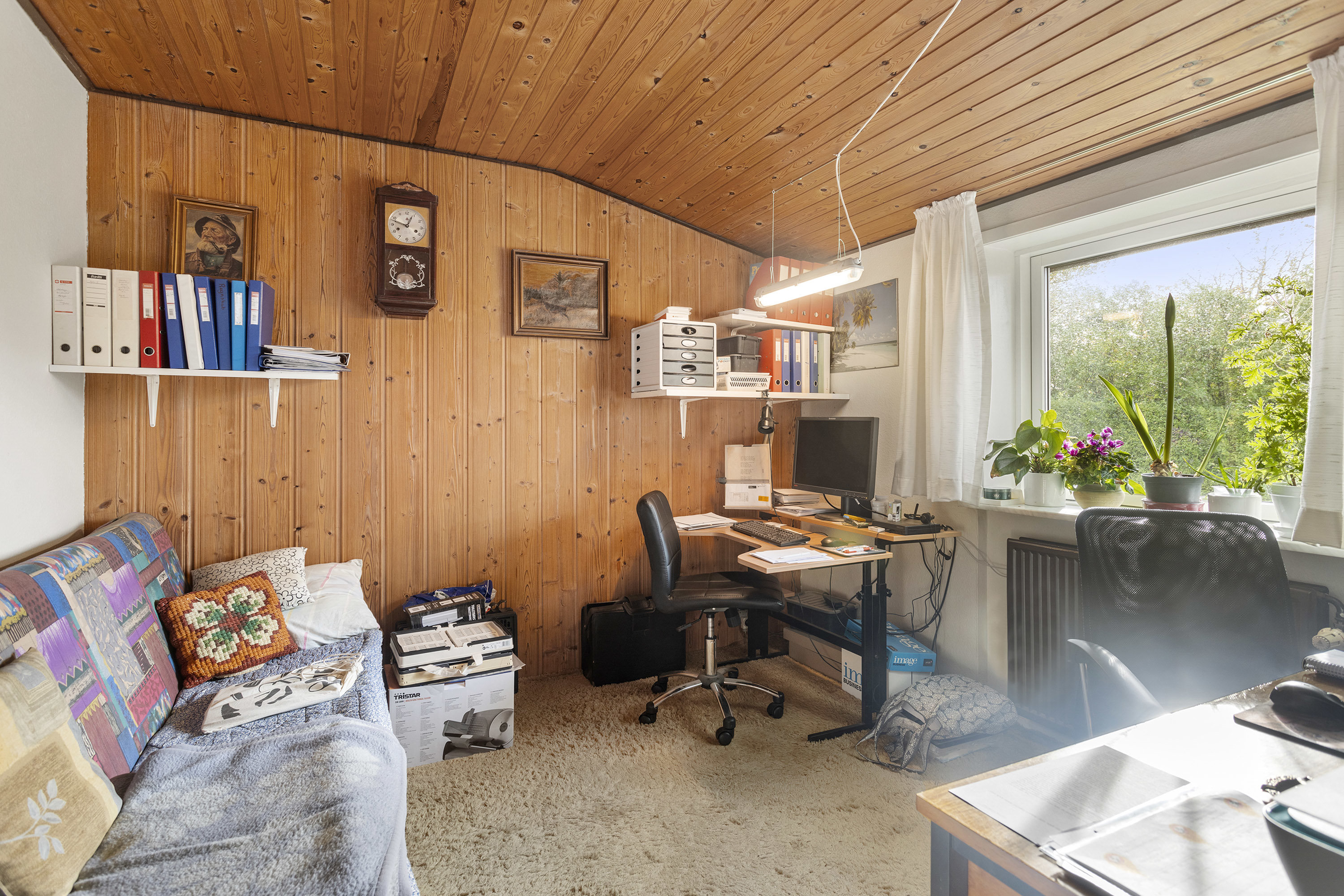 Fremhævet værelse billede i fuldskærmstilstand. Billede af Understedvej 82, Understed, 9300 Sæby