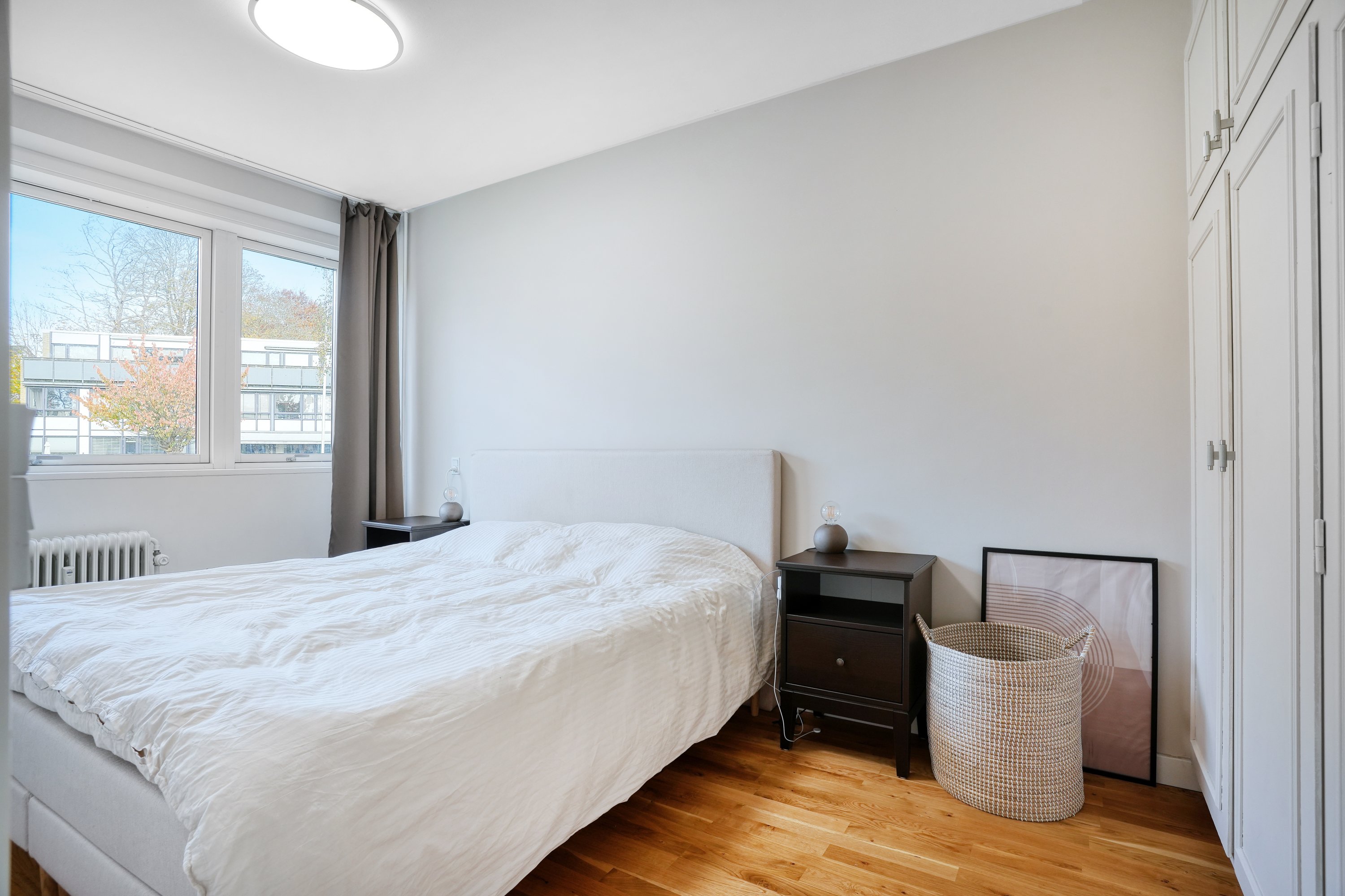 Fremhævet værelse billede i fuldskærmstilstand. Billede af Parken 7, 1. tv., 3480 Fredensborg