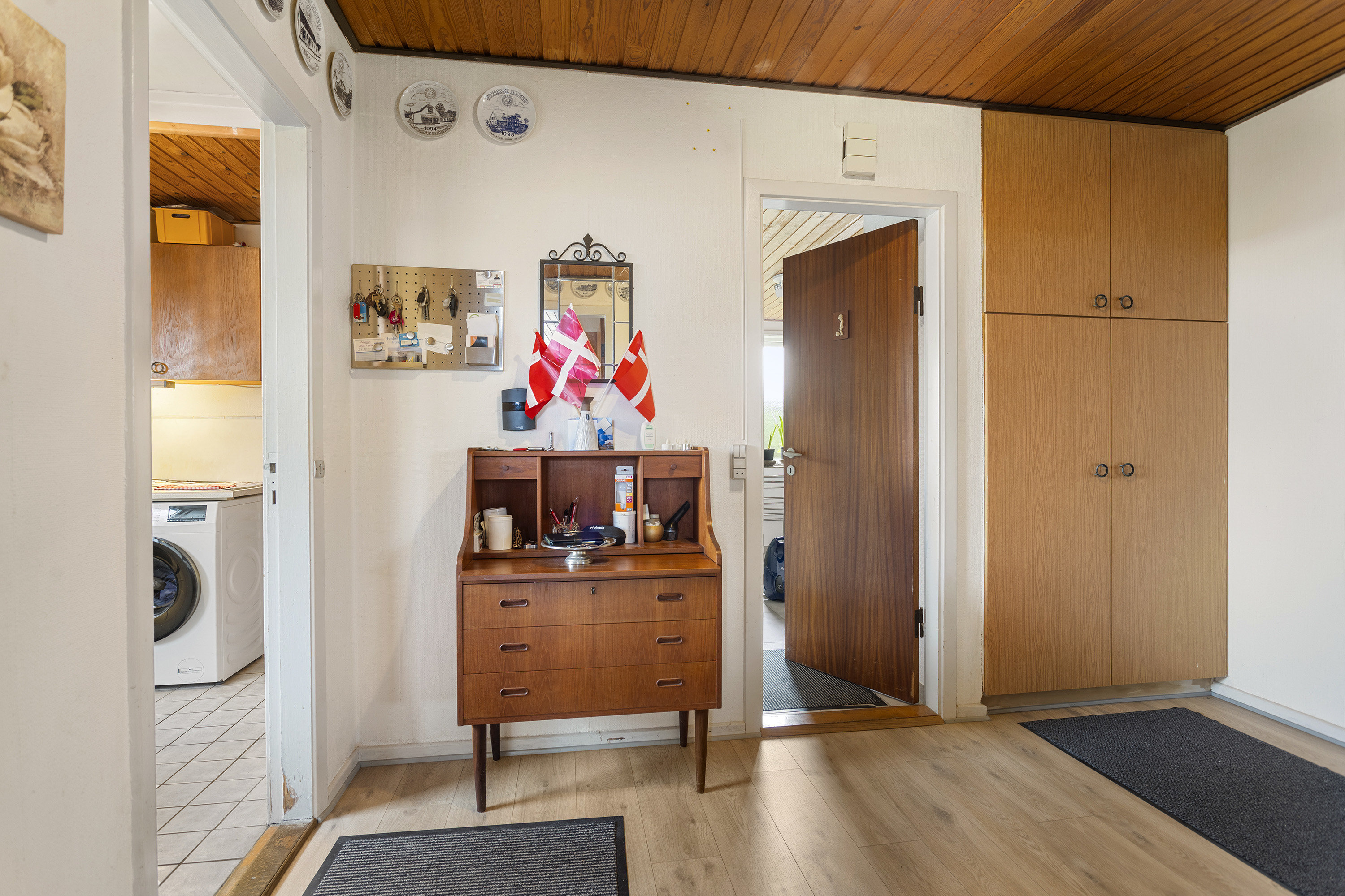 Fremhævet gang billede i fuldskærmstilstand. Billede af Understedvej 82, Understed, 9300 Sæby