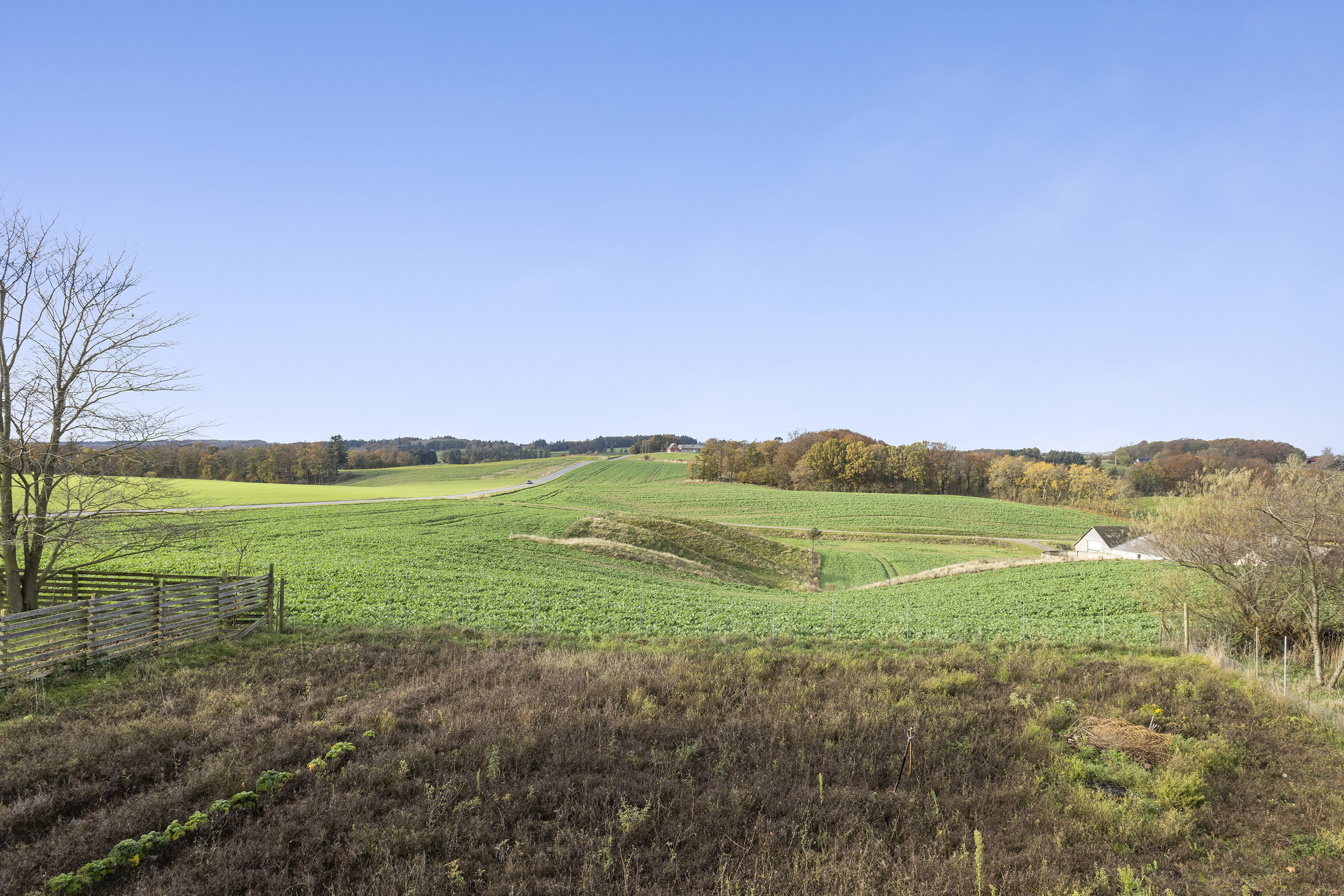 Miniaturebillede 1: udsigt. Billede af Understedvej 82, Understed, 9300 Sæby