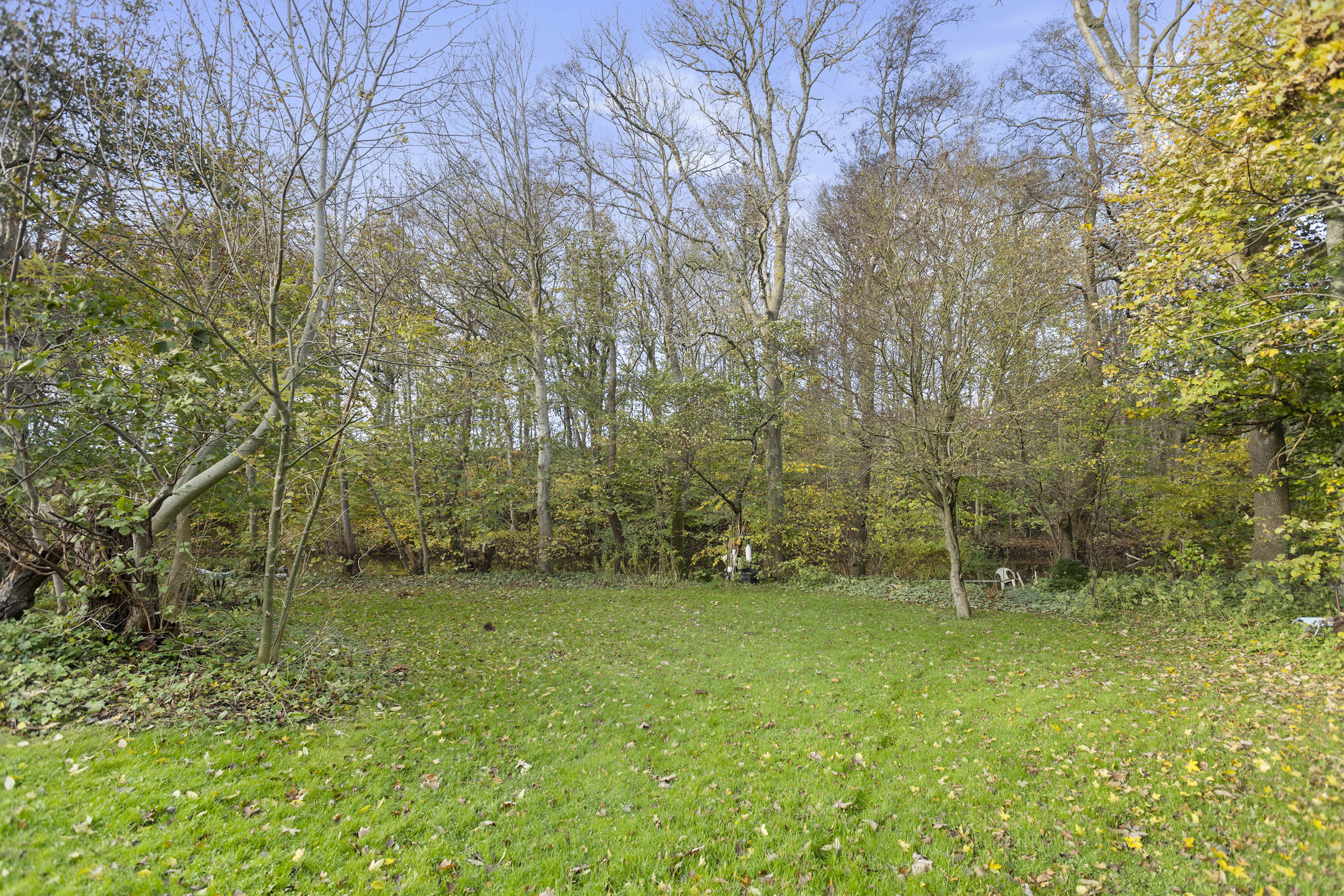 Fremhævet have billede i fuldskærmstilstand. Billede af Åhavevej 26, Voerså, 9300 Sæby