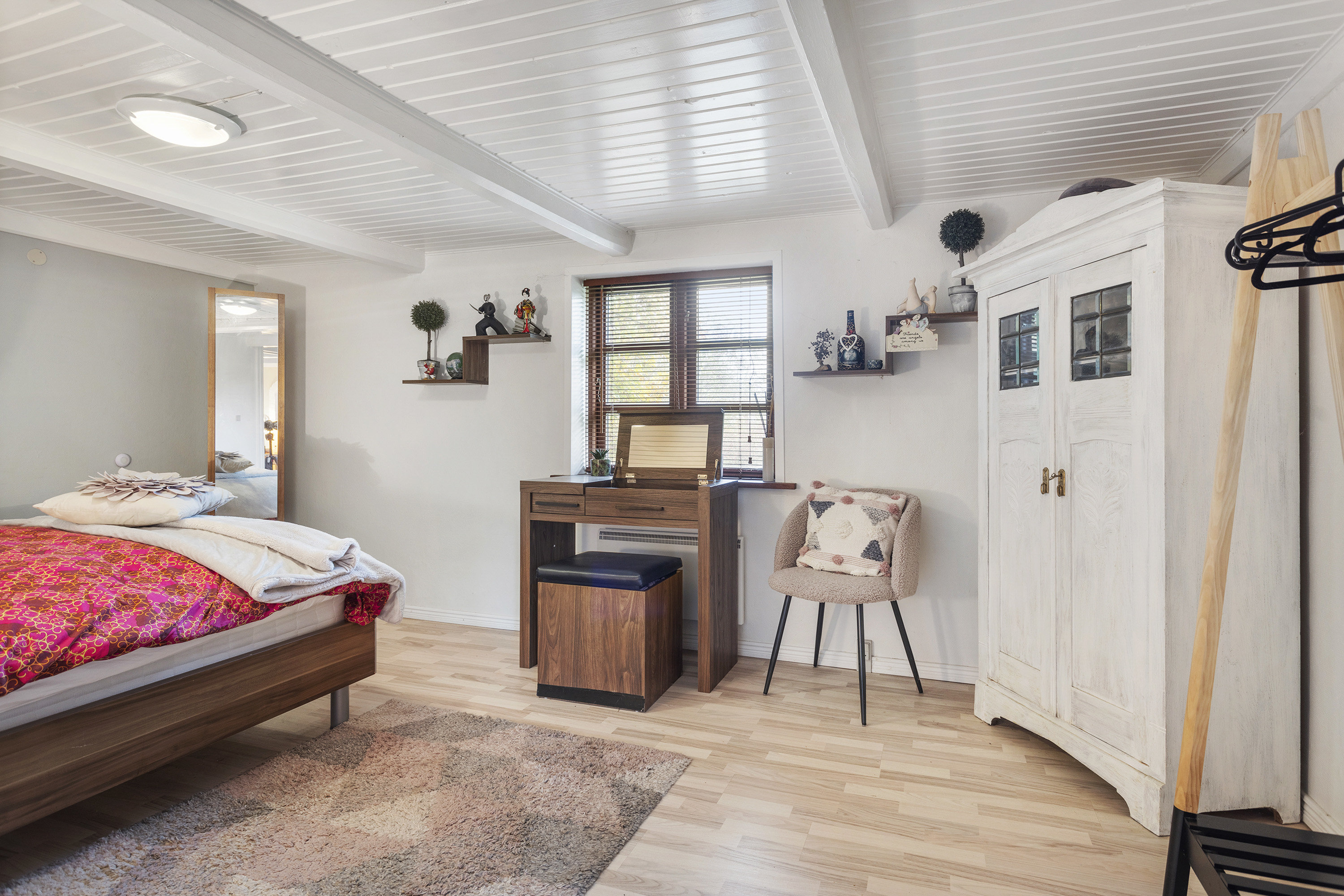 Fremhævet værelse billede i fuldskærmstilstand. Billede af Lyngsaafælledvej 11, Lyngså, 9300 Sæby