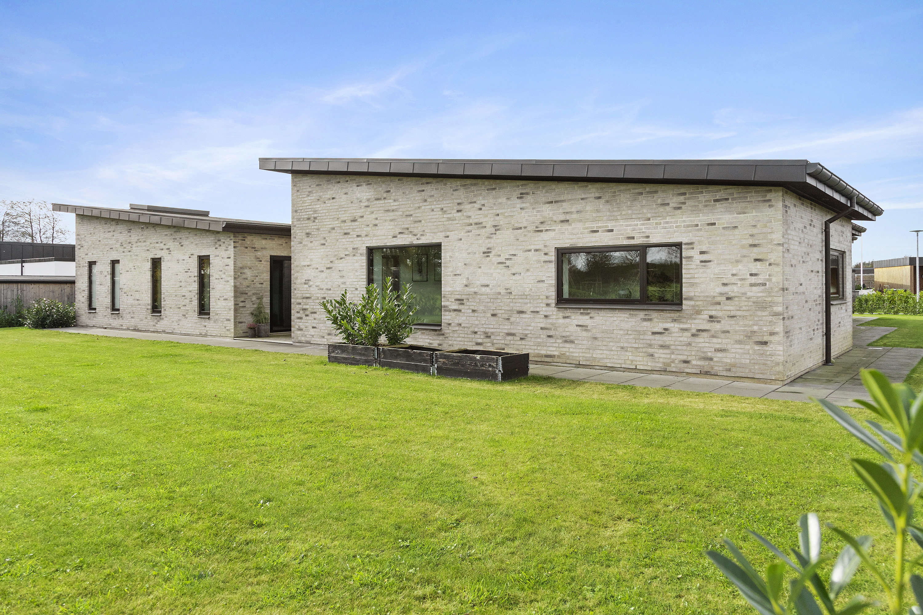 Fremhævet ejendommen billede i fuldskærmstilstand. Billede af Kongstedgårds Alle 21, 6600 Vejen