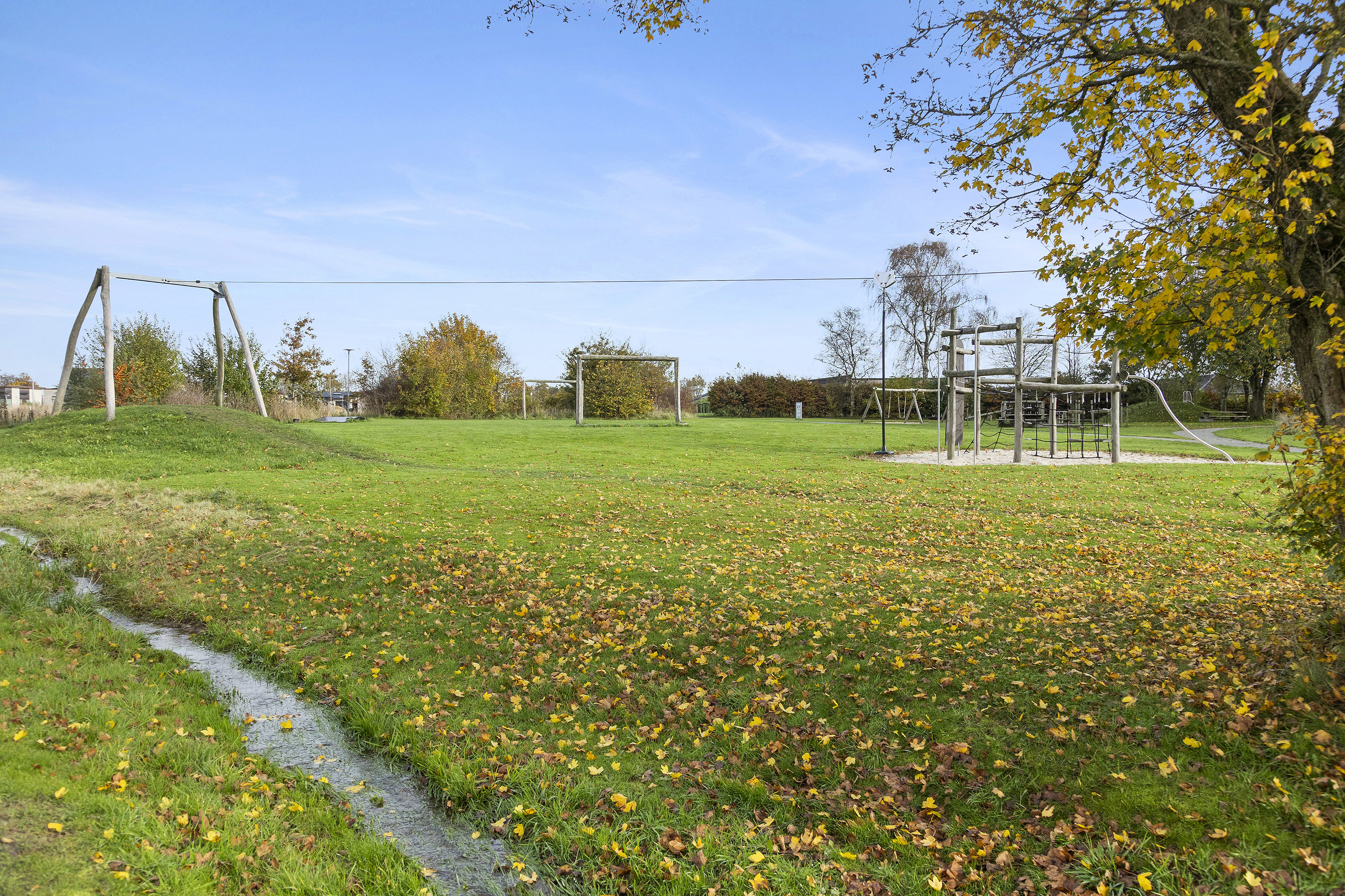 Fremhævet område billede i fuldskærmstilstand. Billede af Kongstedgårds Alle 21, 6600 Vejen