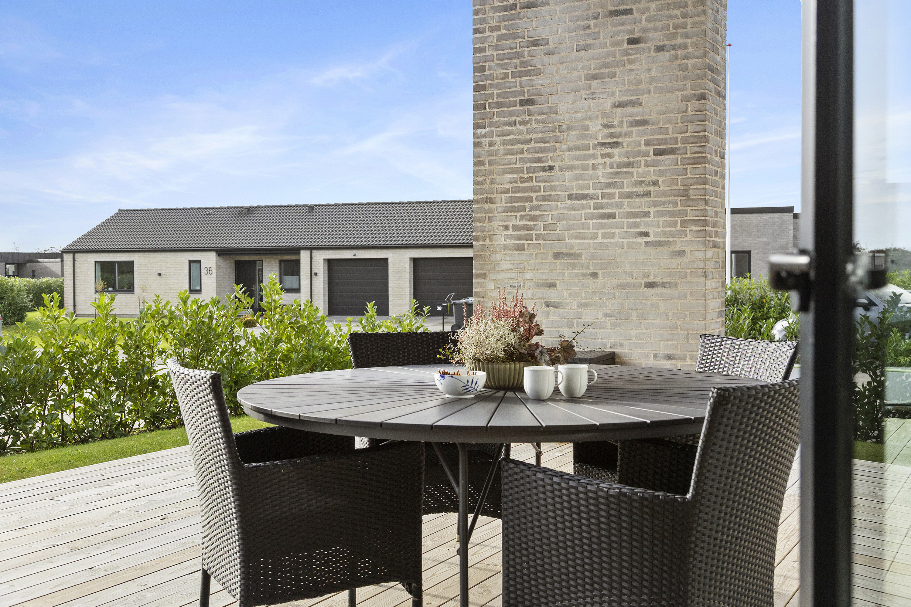 Fremhævet ejendommen billede i fuldskærmstilstand. Billede af Kongstedgårds Alle 21, 6600 Vejen