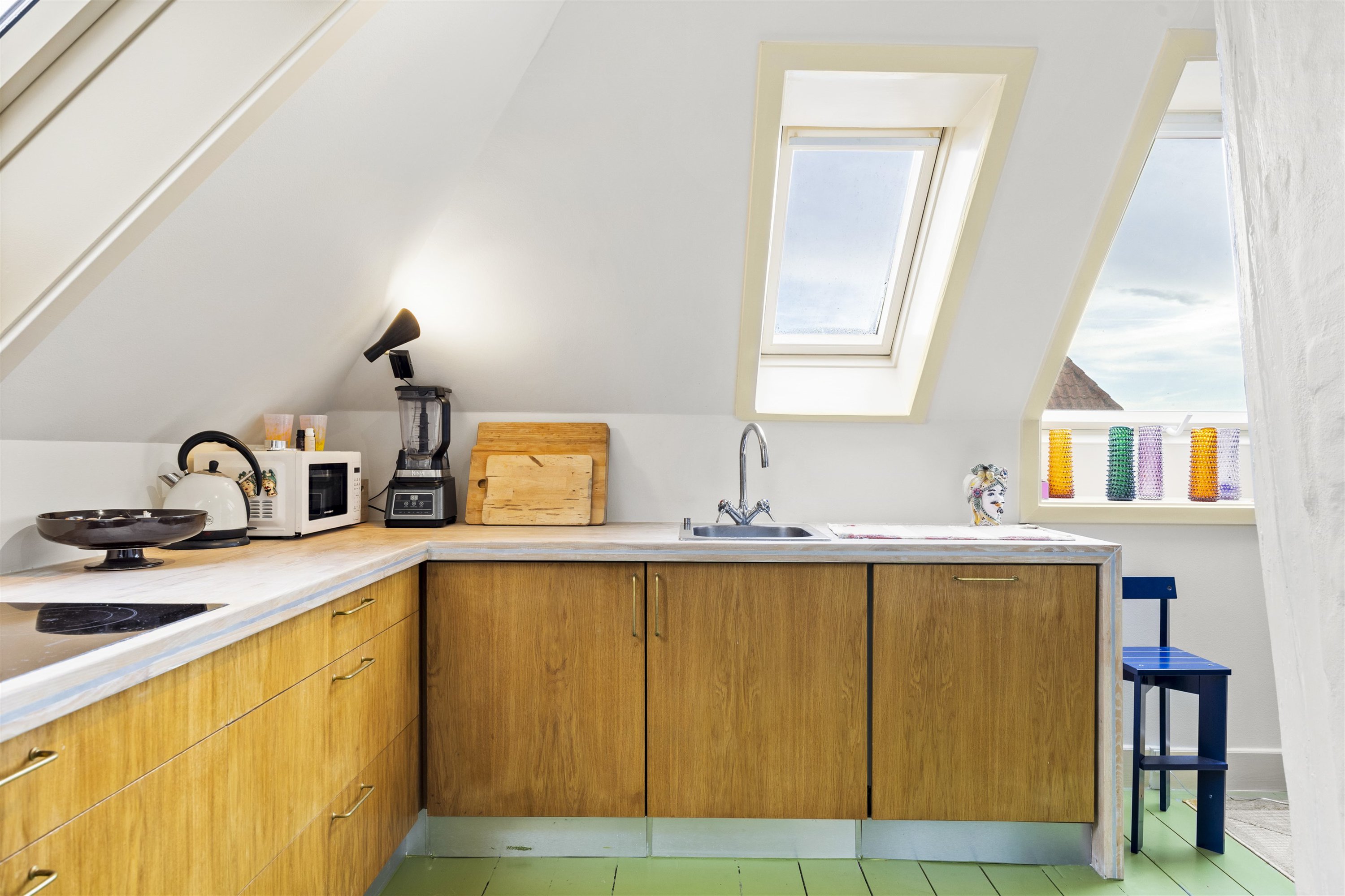 Fremhævet andet billede i fuldskærmstilstand. Billede af Kildeskovsvej 82, 2., 2820 Gentofte