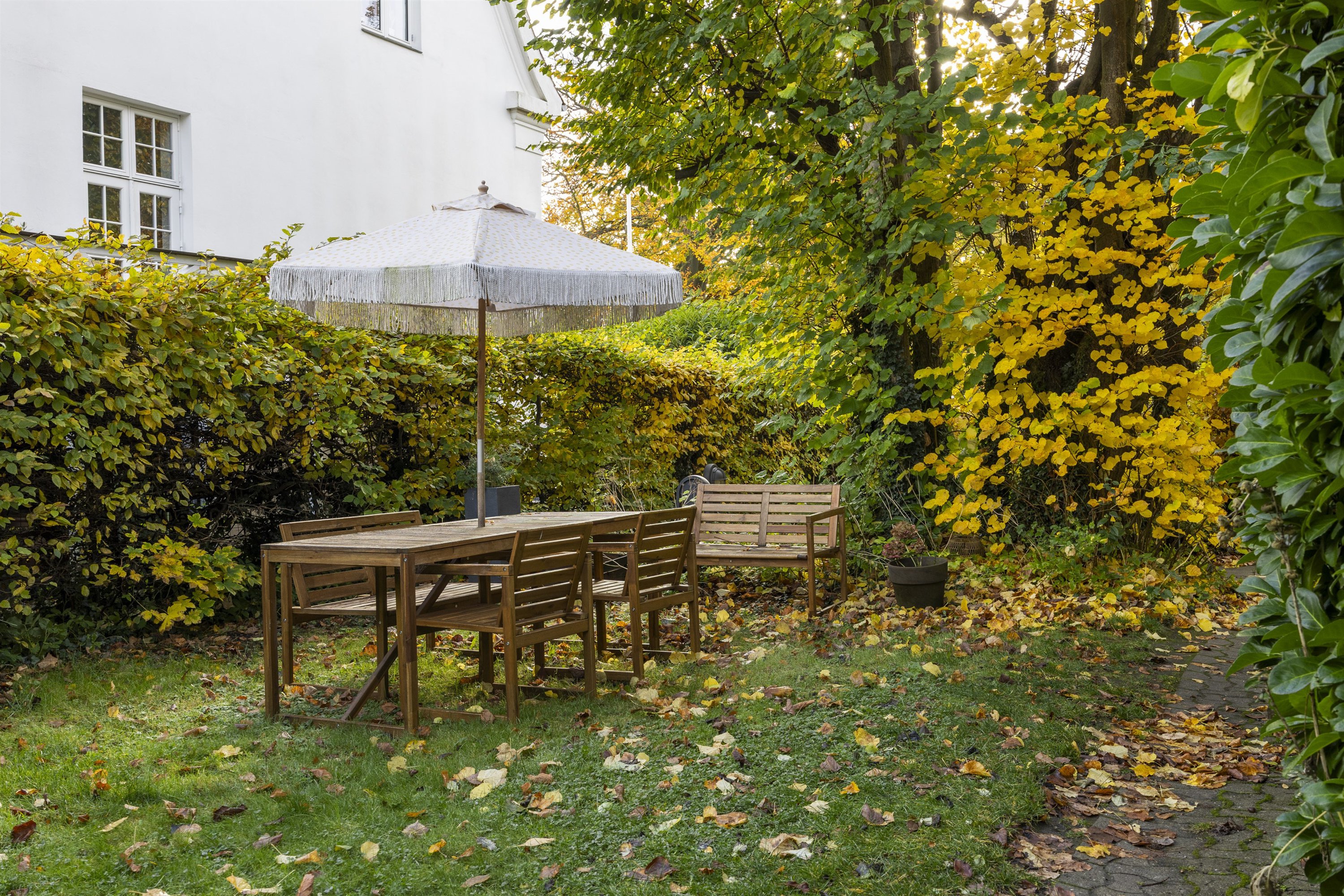 Fremhævet andet billede i fuldskærmstilstand. Billede af Kildeskovsvej 82, 2., 2820 Gentofte