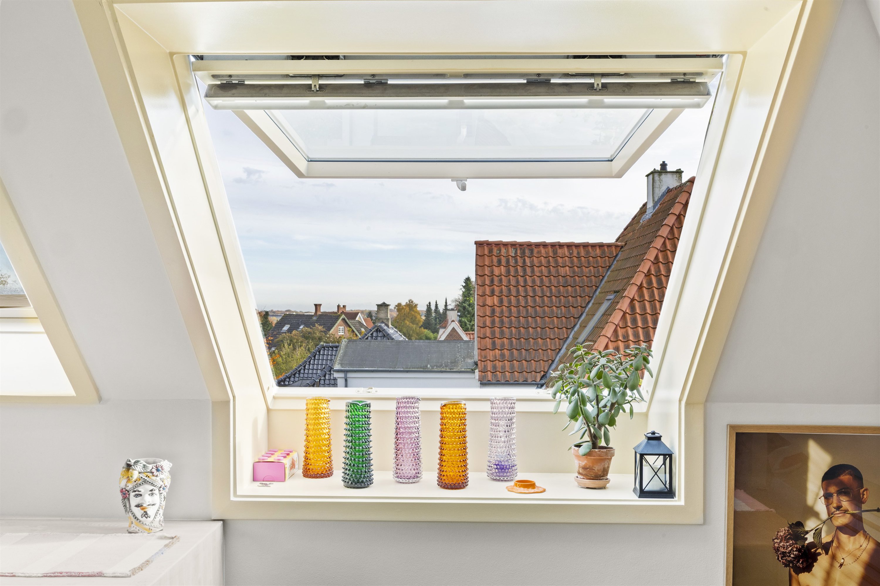 Fremhævet andet billede i fuldskærmstilstand. Billede af Kildeskovsvej 82, 2., 2820 Gentofte