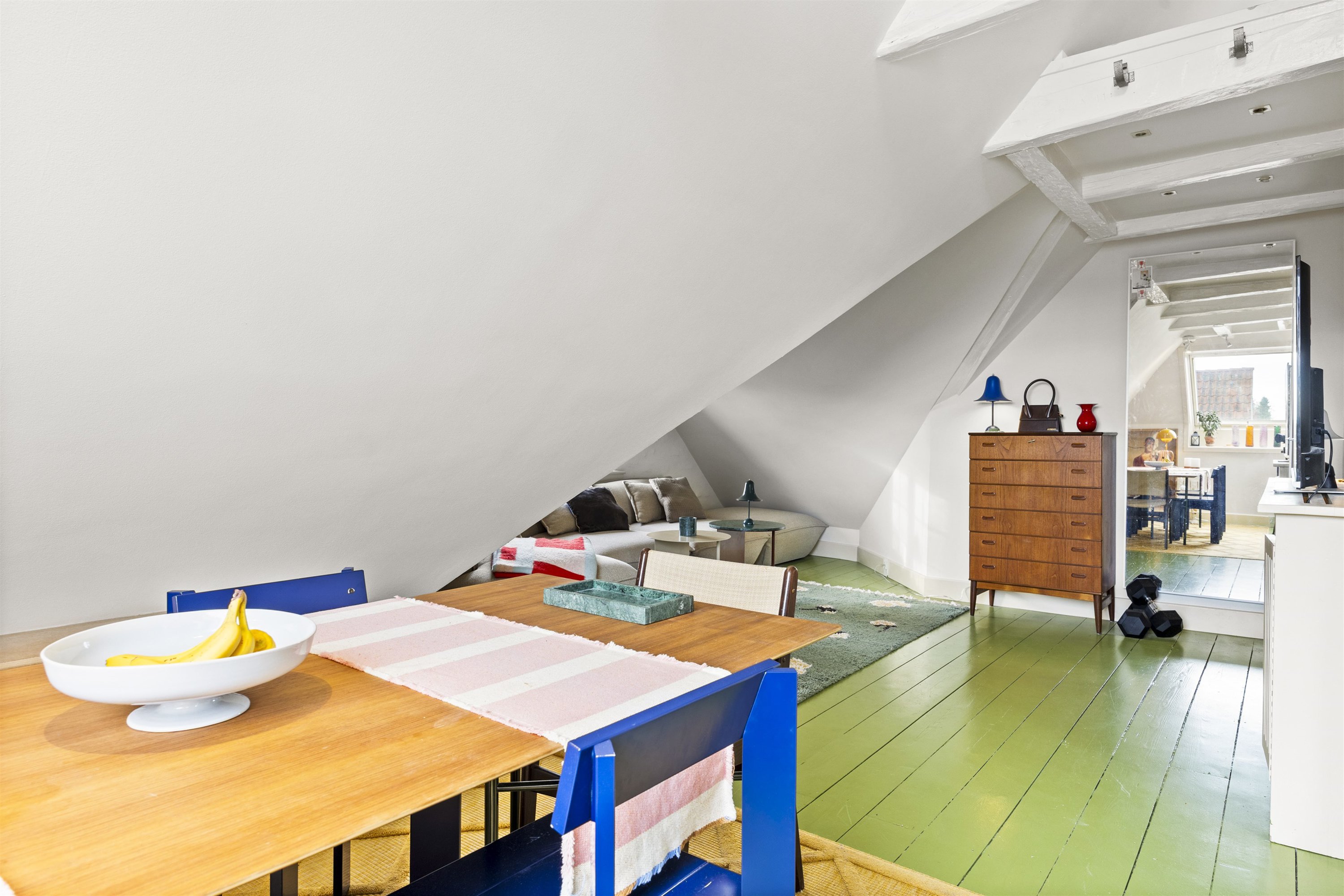 Fremhævet andet billede i fuldskærmstilstand. Billede af Kildeskovsvej 82, 2., 2820 Gentofte