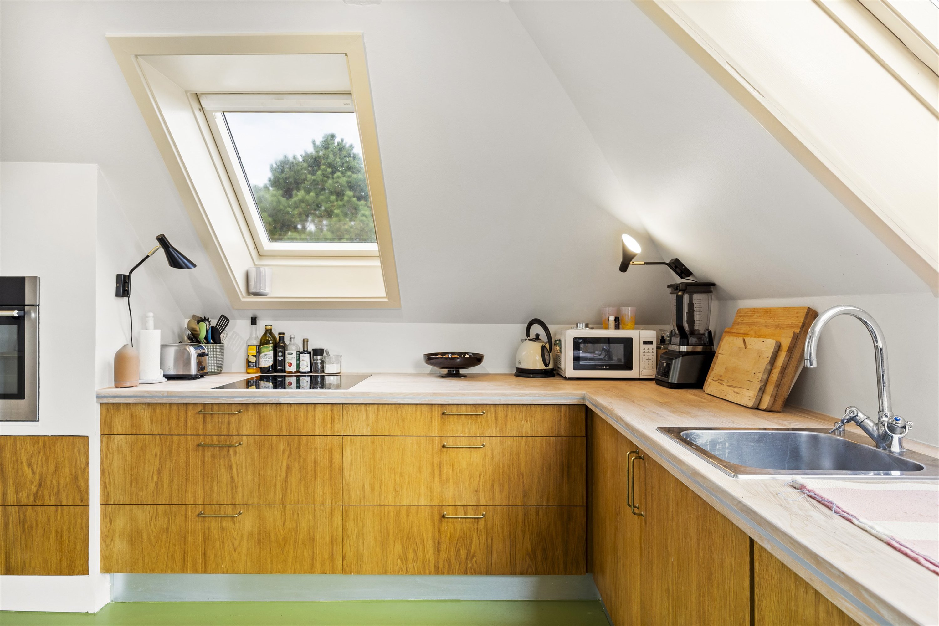 Fremhævet andet billede i fuldskærmstilstand. Billede af Kildeskovsvej 82, 2., 2820 Gentofte