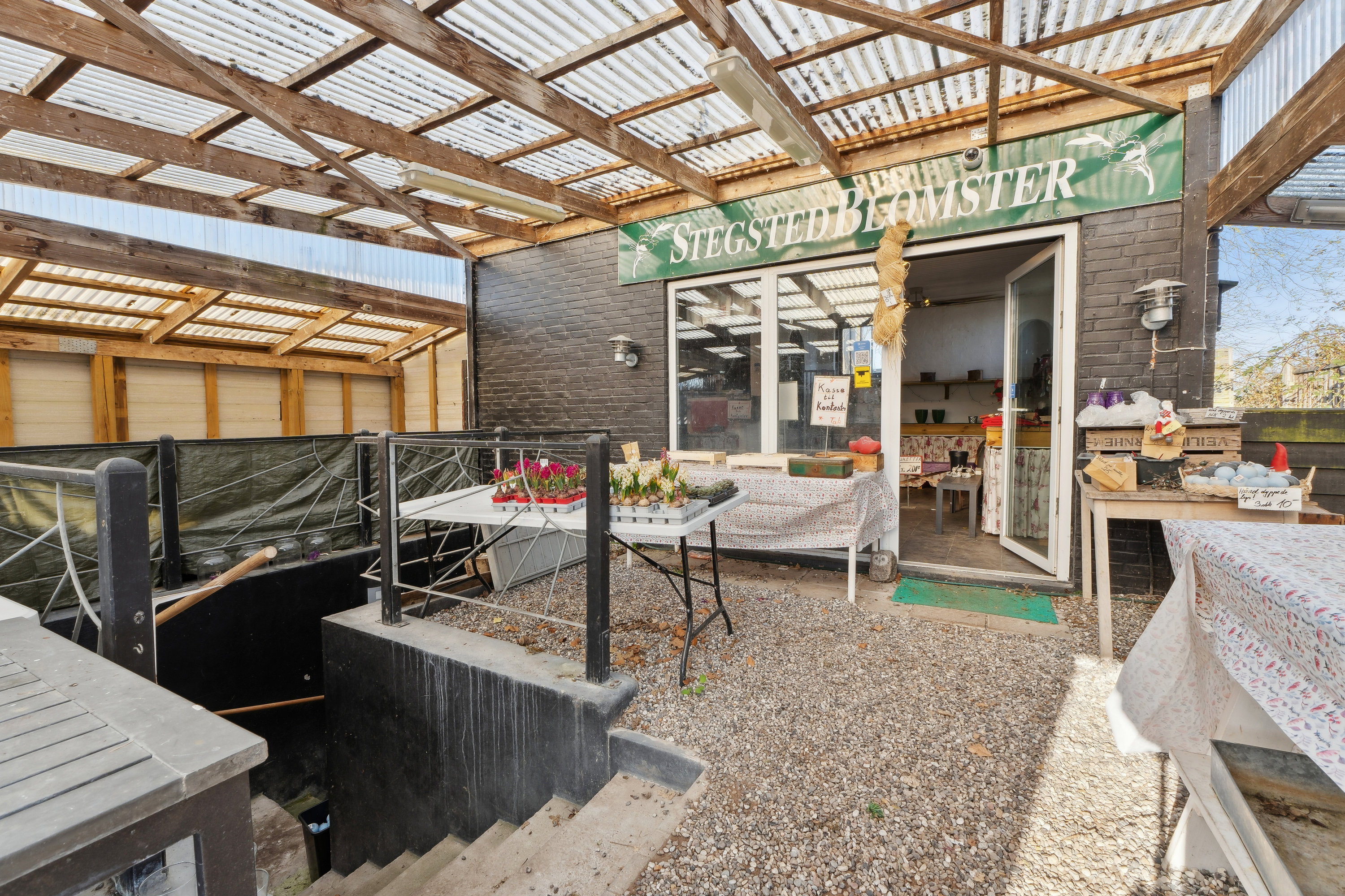 Fremhævet  billede i fuldskærmstilstand. Billede af Stegstedvej 6, Stegsted, 5200 Odense V