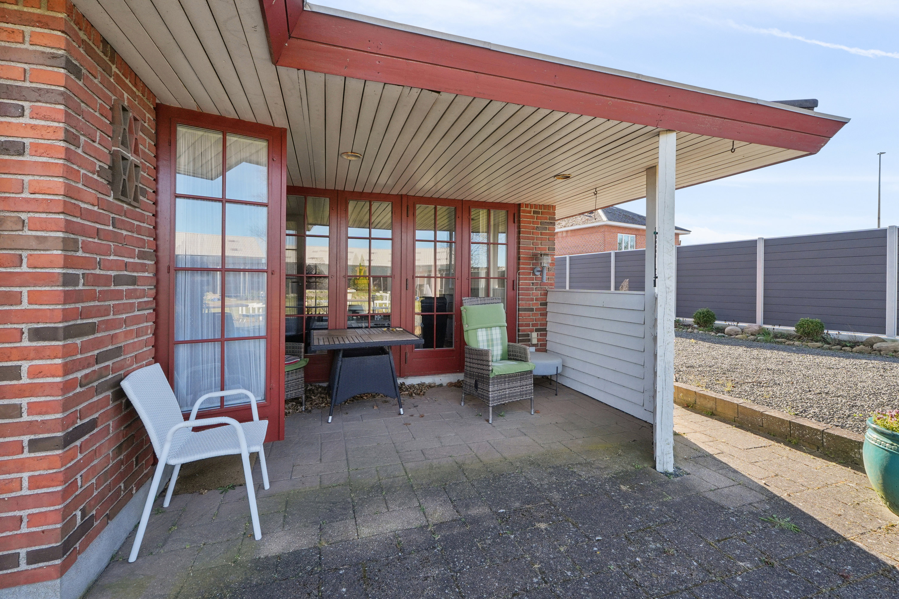 Fremhævet  billede i fuldskærmstilstand. Billede af Stegstedvej 6, Stegsted, 5200 Odense V