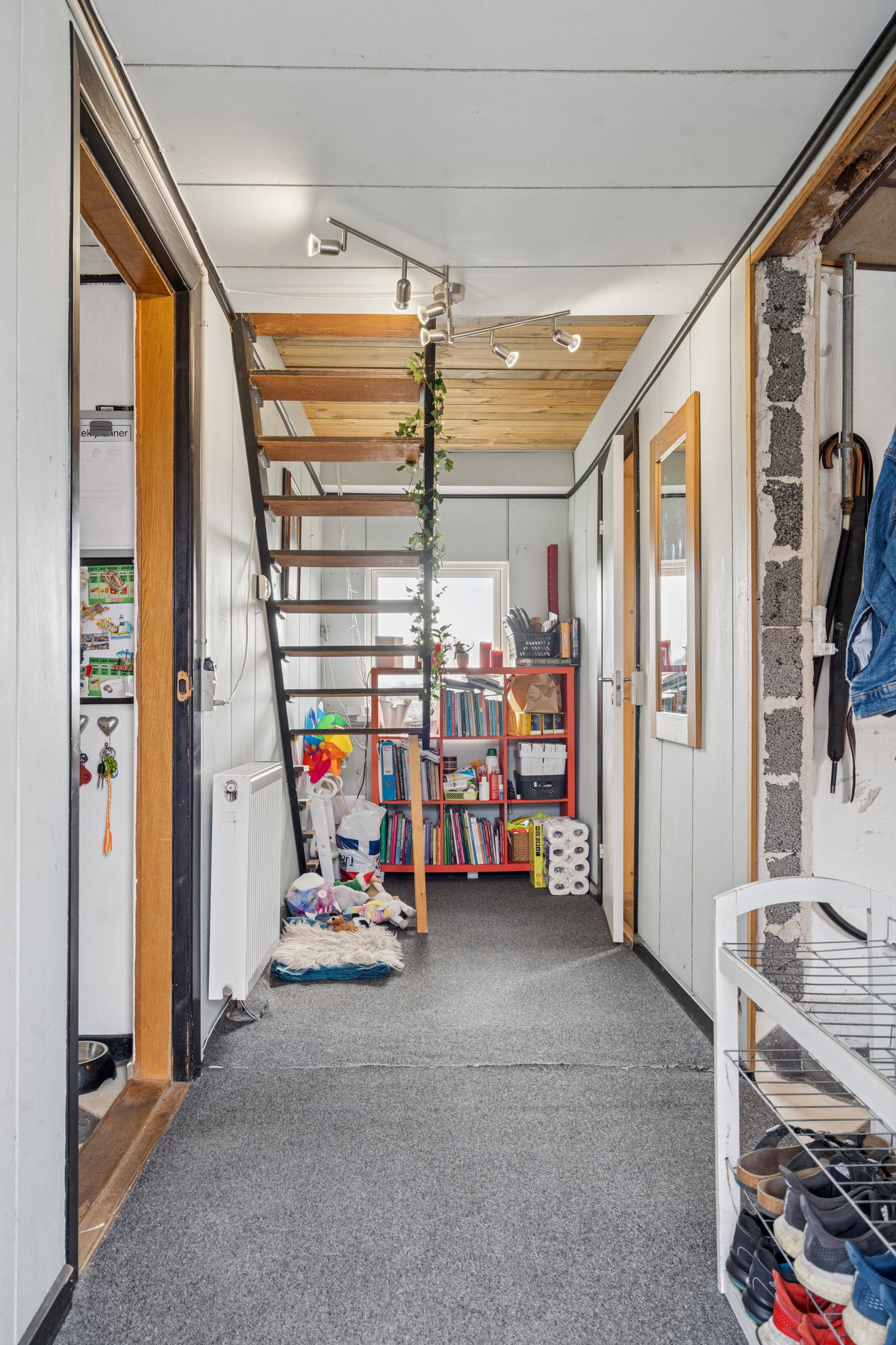 Fremhævet entre billede i fuldskærmstilstand. Billede af Hedebovej 36, Heden, 5750 Ringe