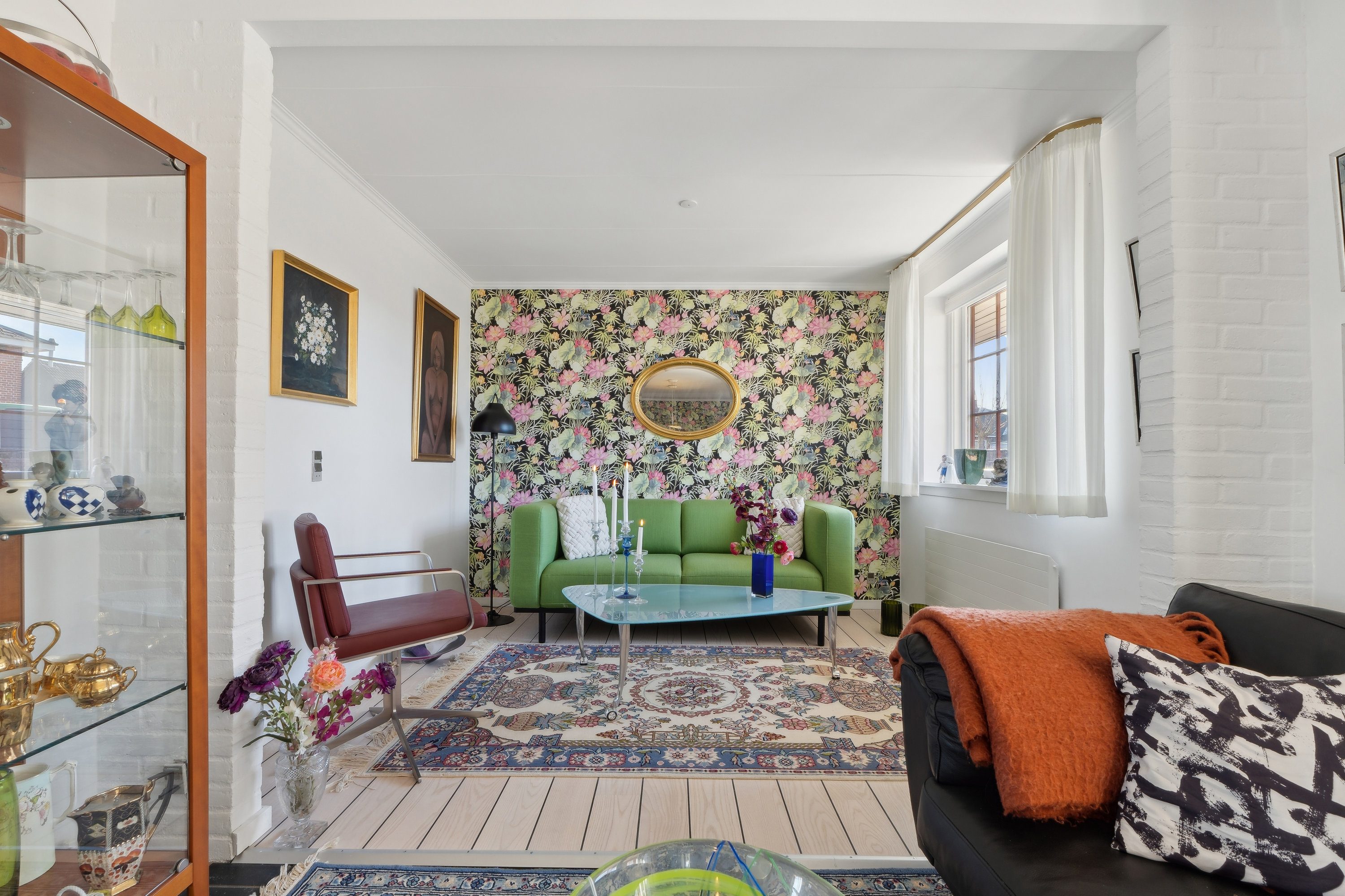 Fremhævet  billede i fuldskærmstilstand. Billede af Stegstedvej 6, Stegsted, 5200 Odense V