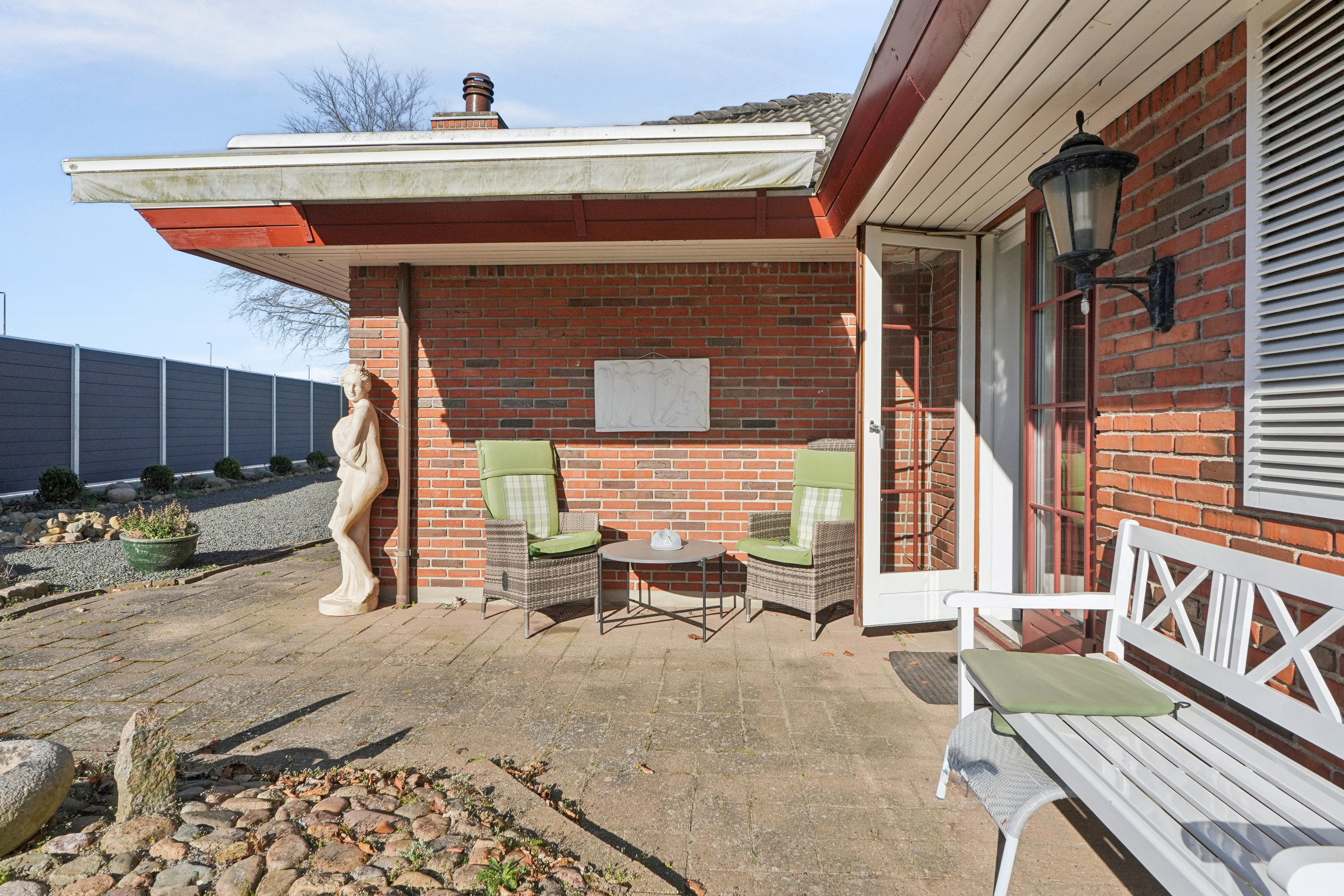 Fremhævet  billede i fuldskærmstilstand. Billede af Stegstedvej 6, Stegsted, 5200 Odense V