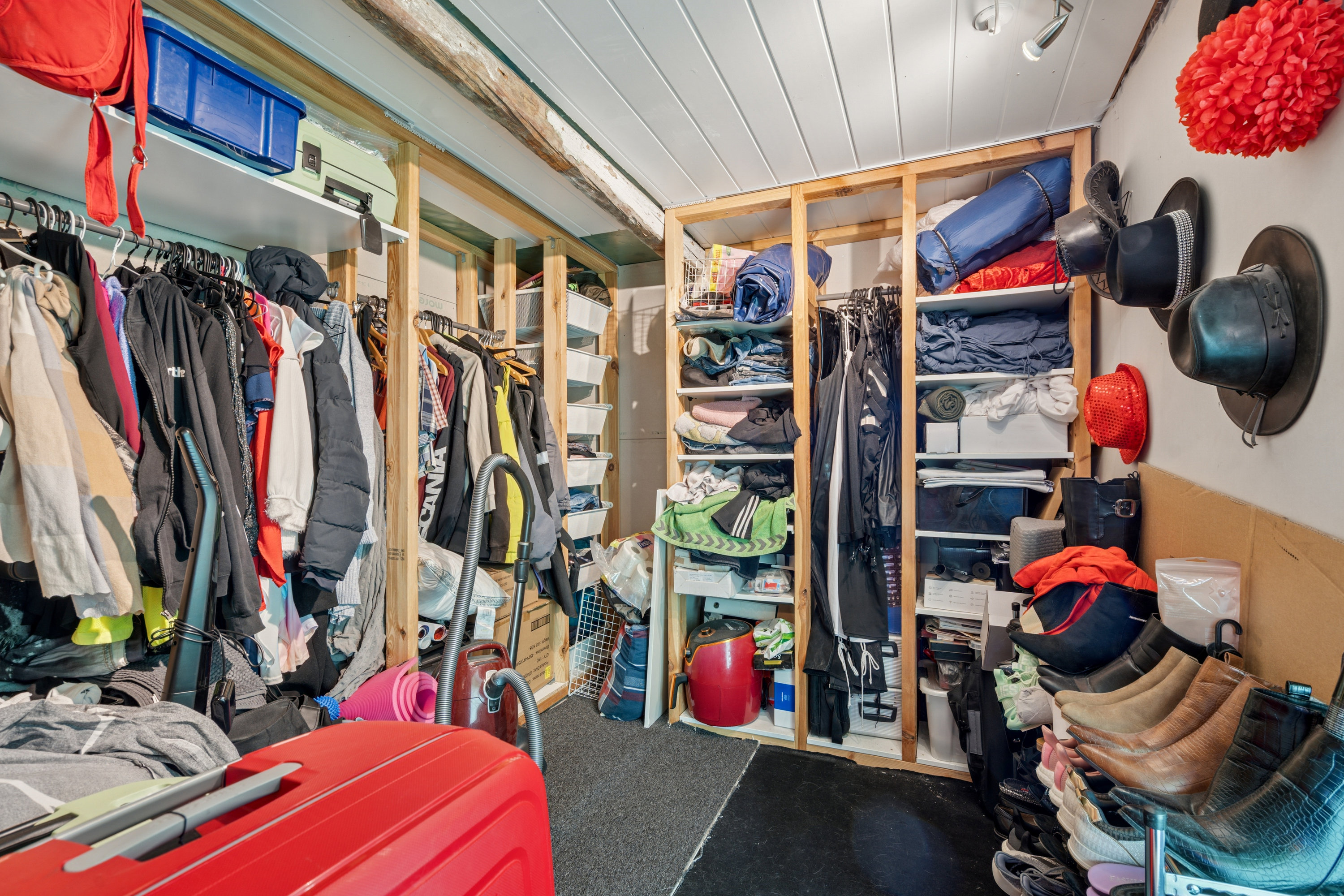 Fremhævet walk in billede i fuldskærmstilstand. Billede af Hedebovej 36, Heden, 5750 Ringe