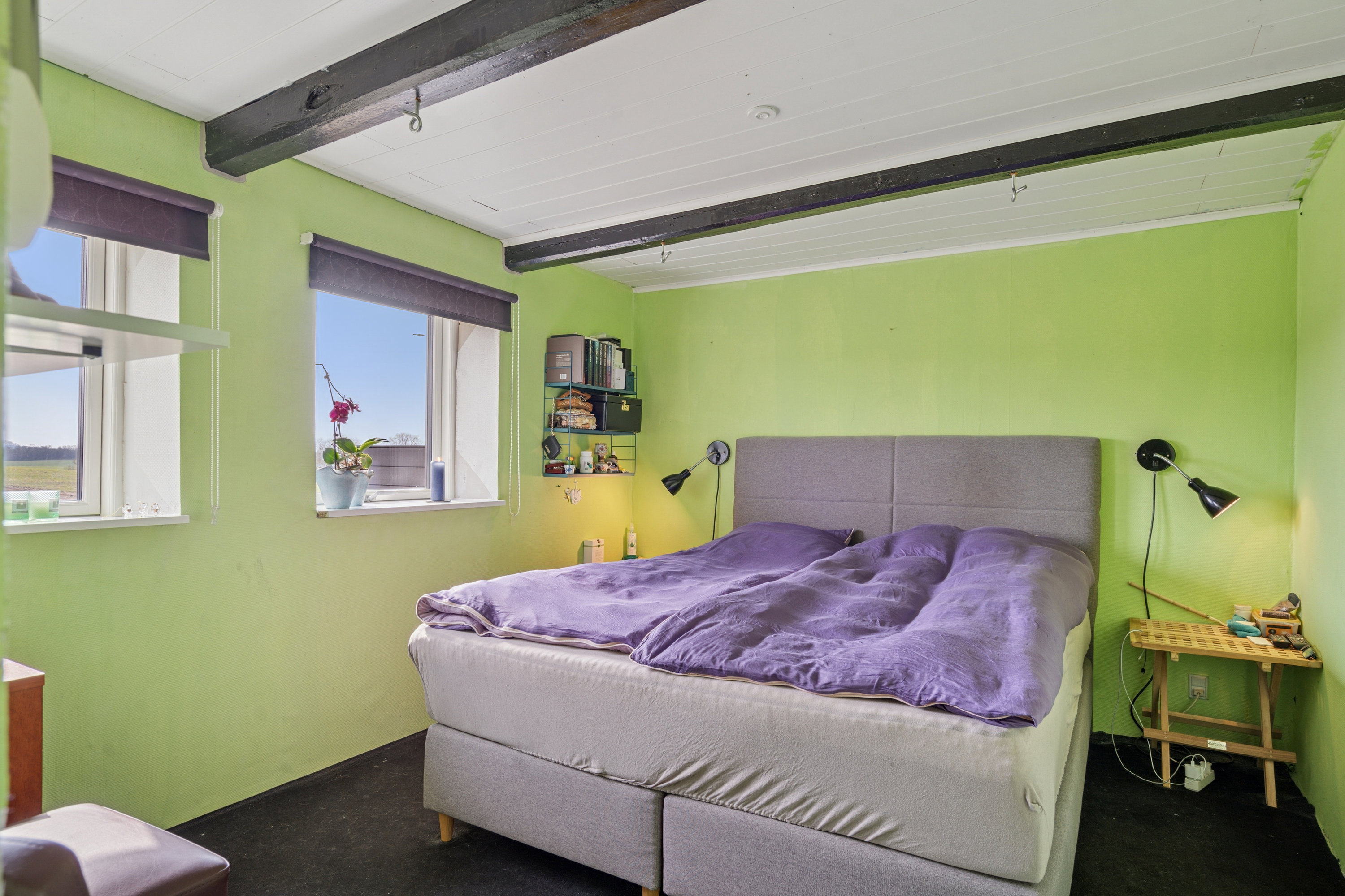 Fremhævet værelse billede i fuldskærmstilstand. Billede af Hedebovej 36, Heden, 5750 Ringe