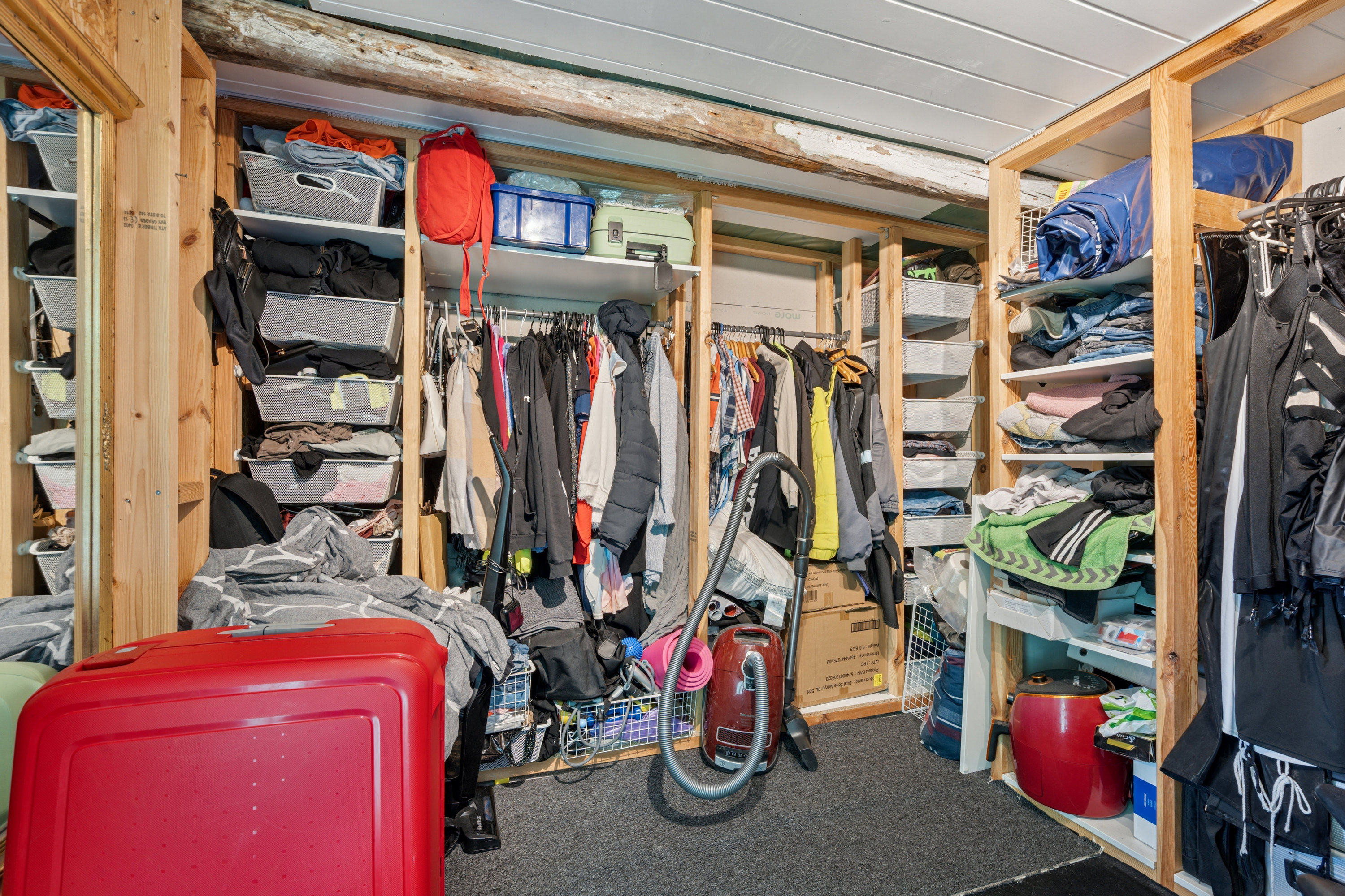 Fremhævet walk in billede i fuldskærmstilstand. Billede af Hedebovej 36, Heden, 5750 Ringe