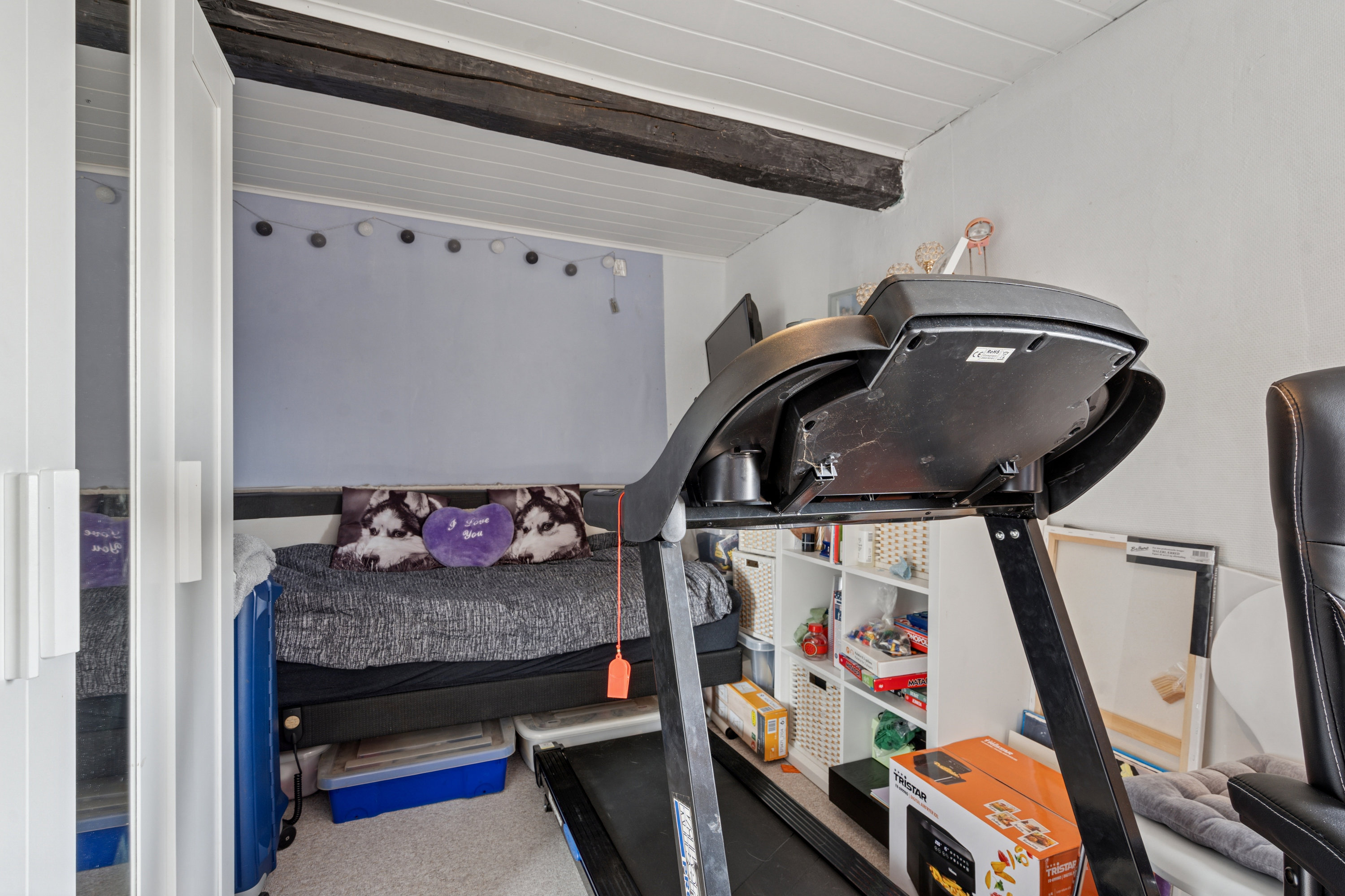 Fremhævet værelse billede i fuldskærmstilstand. Billede af Hedebovej 36, Heden, 5750 Ringe