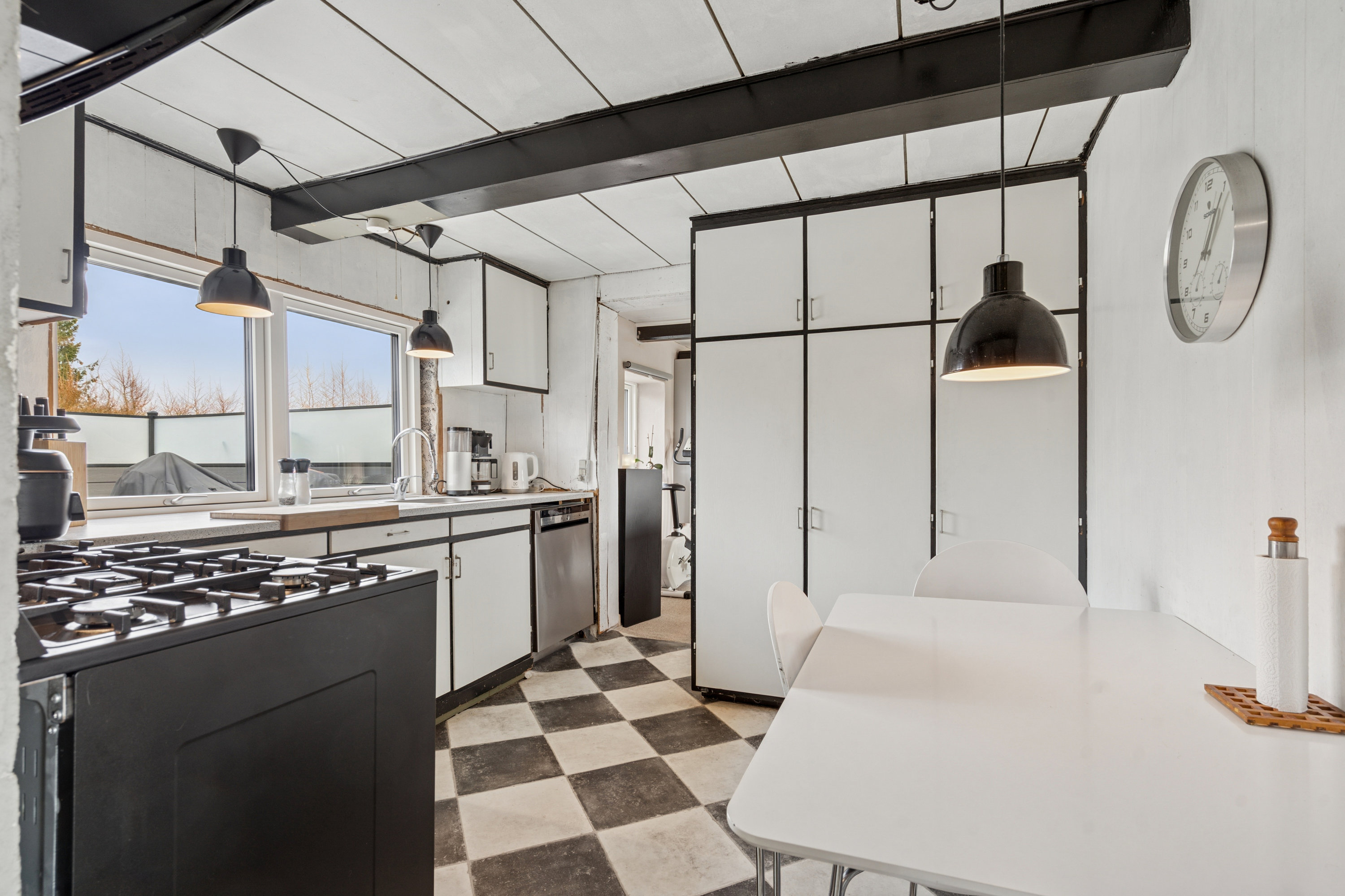 Miniaturebillede 1: køkken. Billede af Hedebovej 36, Heden, 5750 Ringe