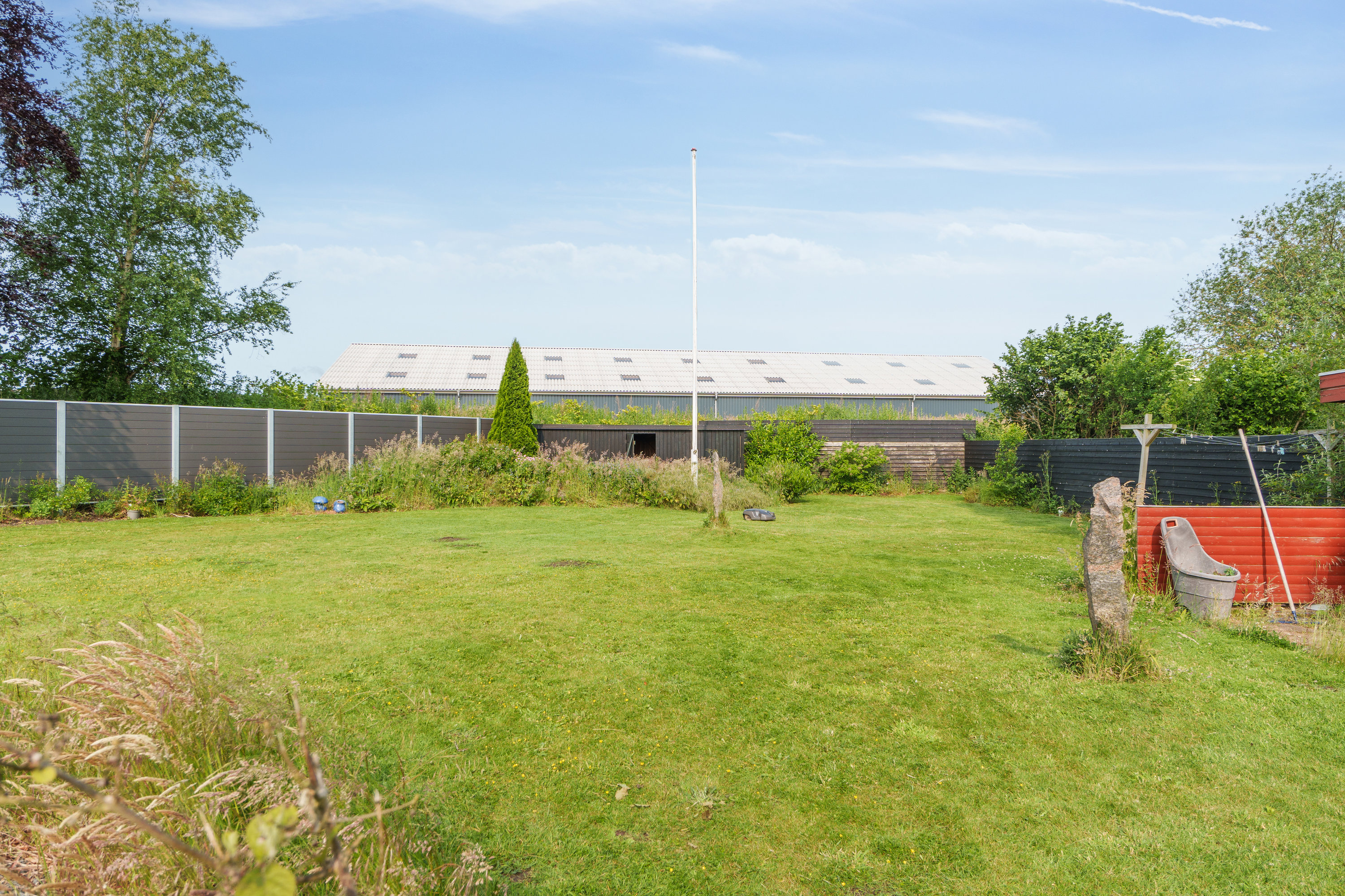 Fremhævet  billede i fuldskærmstilstand. Billede af Stegstedvej 6, Stegsted, 5200 Odense V