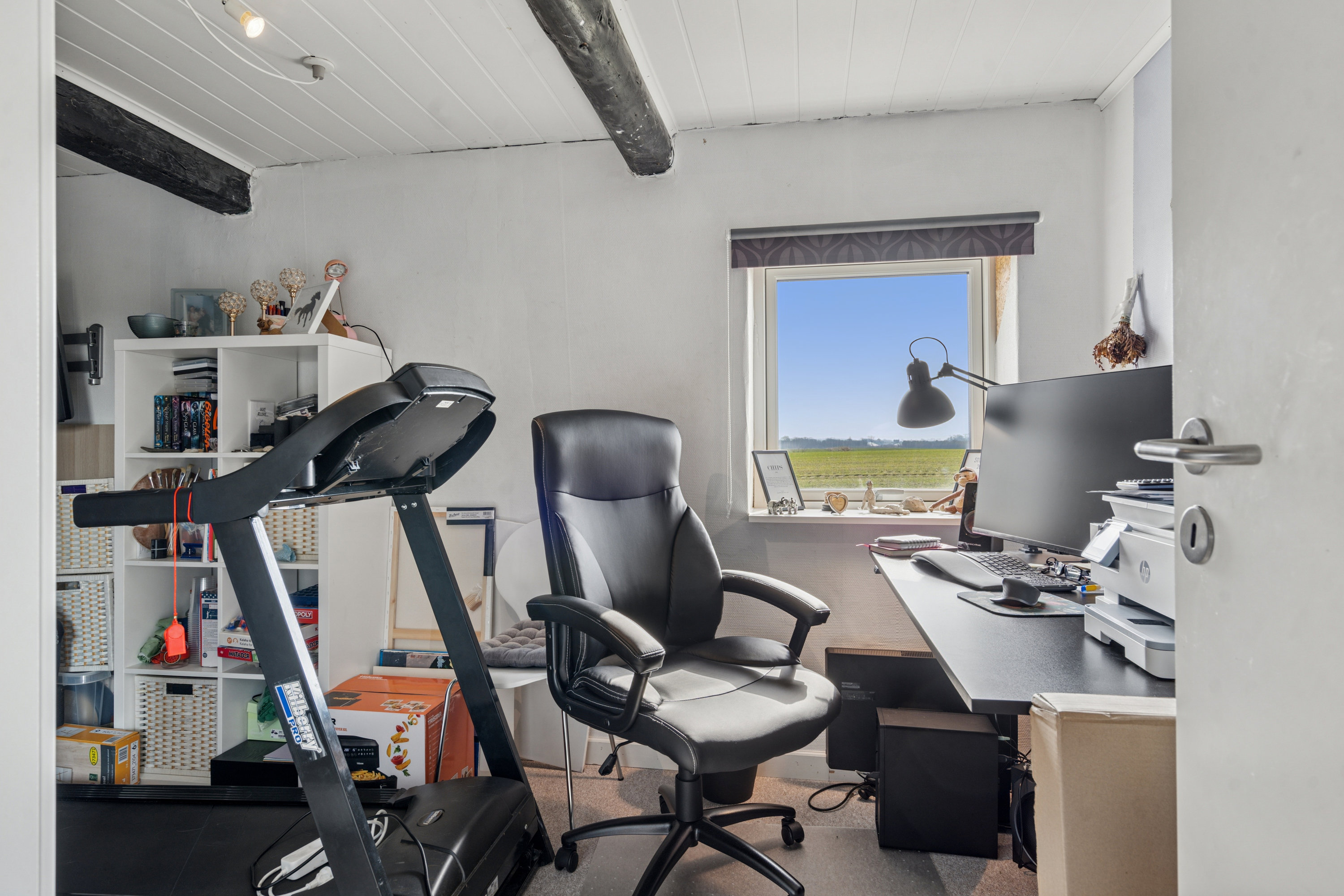 Fremhævet værelse billede i fuldskærmstilstand. Billede af Hedebovej 36, Heden, 5750 Ringe