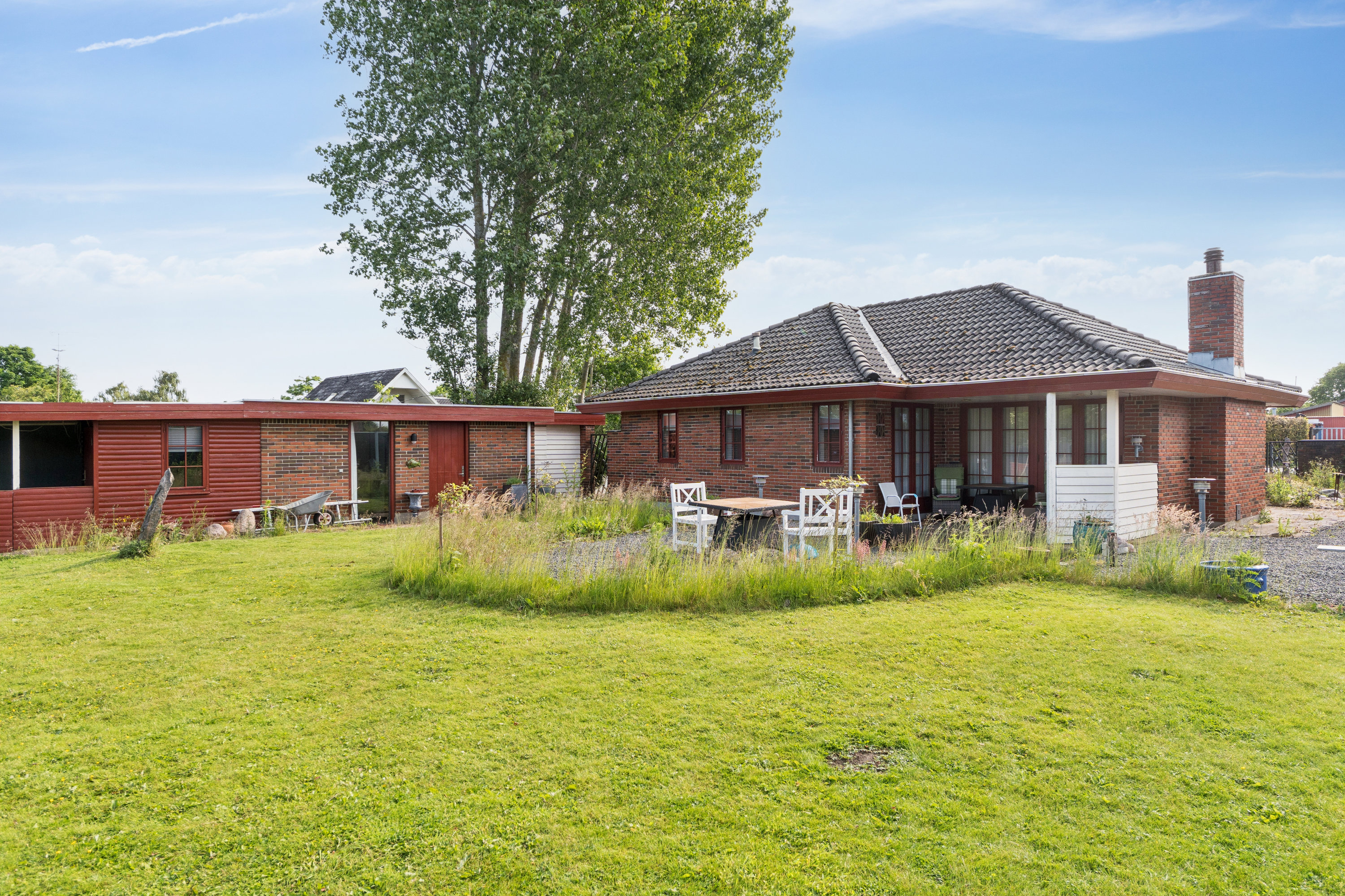 Fremhævet  billede i fuldskærmstilstand. Billede af Stegstedvej 6, Stegsted, 5200 Odense V