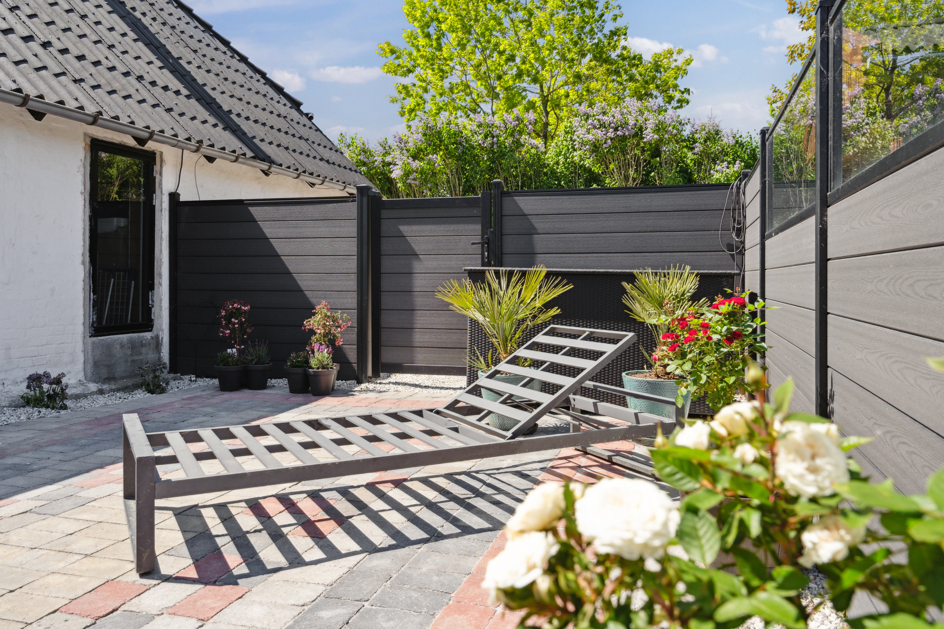 Fremhævet have billede i fuldskærmstilstand. Billede af Hedebovej 36, Heden, 5750 Ringe