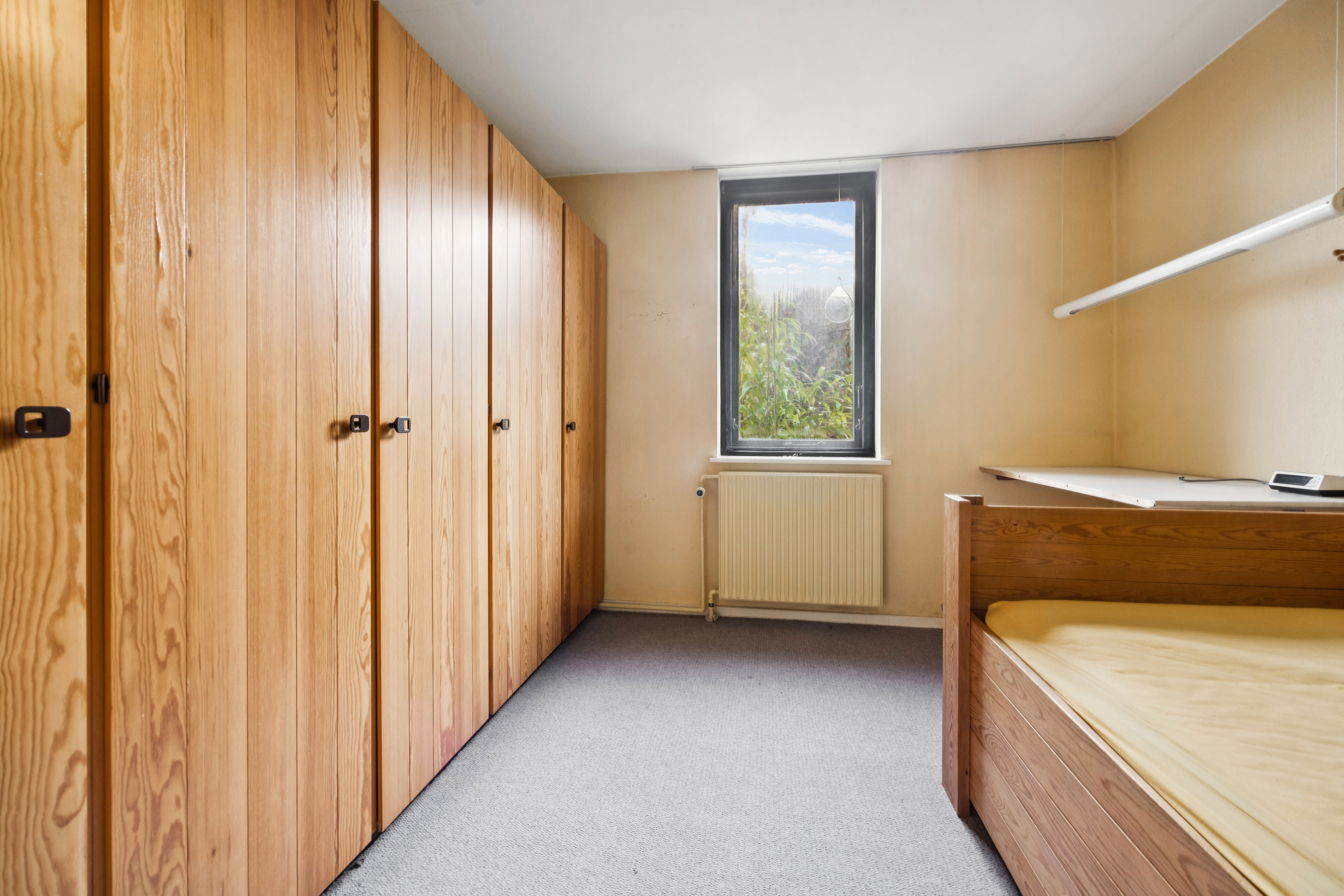 Fremhævet værelse billede i fuldskærmstilstand. Billede af Drøvten 41, 9310 Vodskov