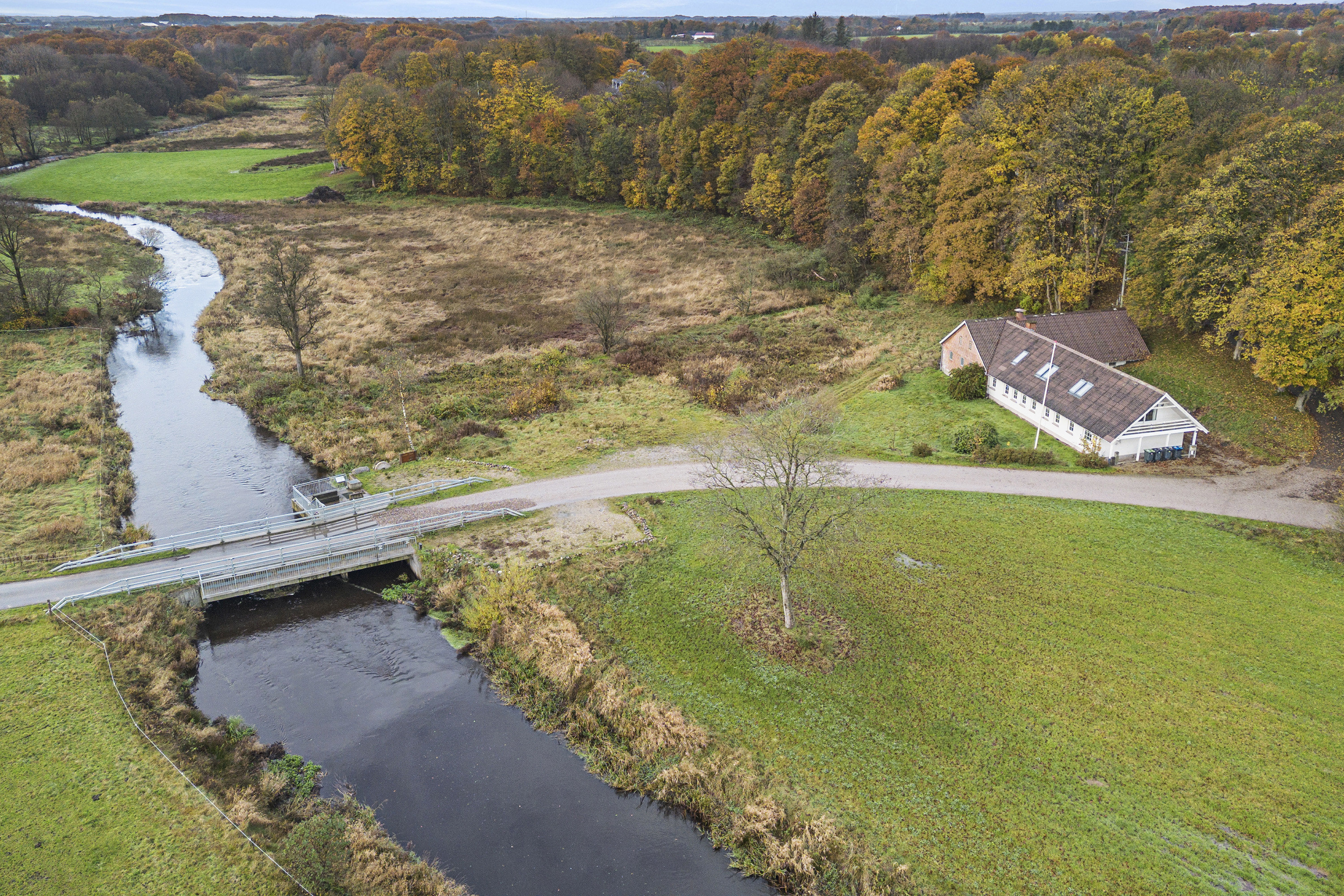 Miniaturebillede 1: område. Billede af Møllevej 1, Gørklint, 6670 Holsted