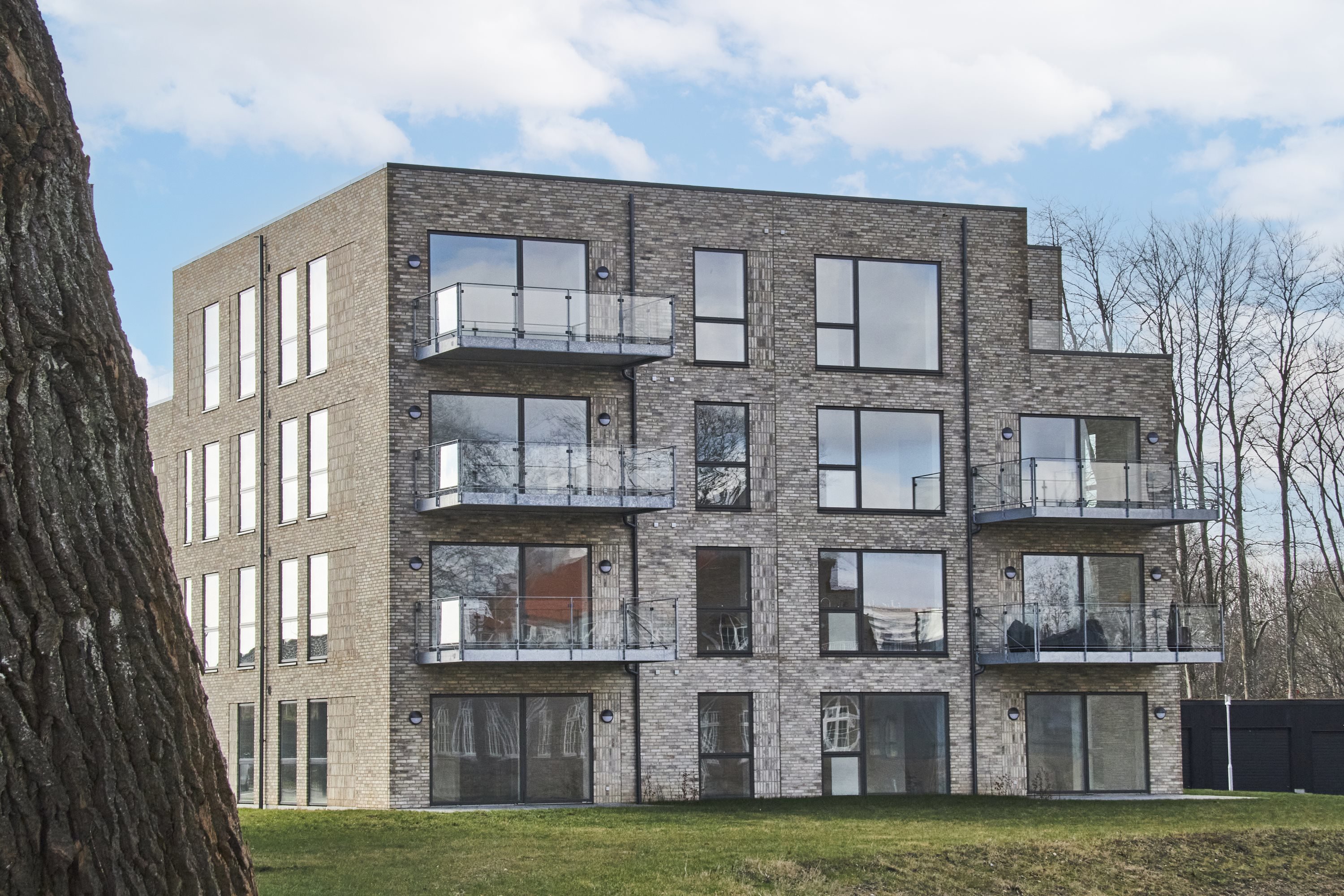 Fremhævet  billede i fuldskærmstilstand. Billede af Teglgårdshaven 8, 1. 3., 8800 Viborg