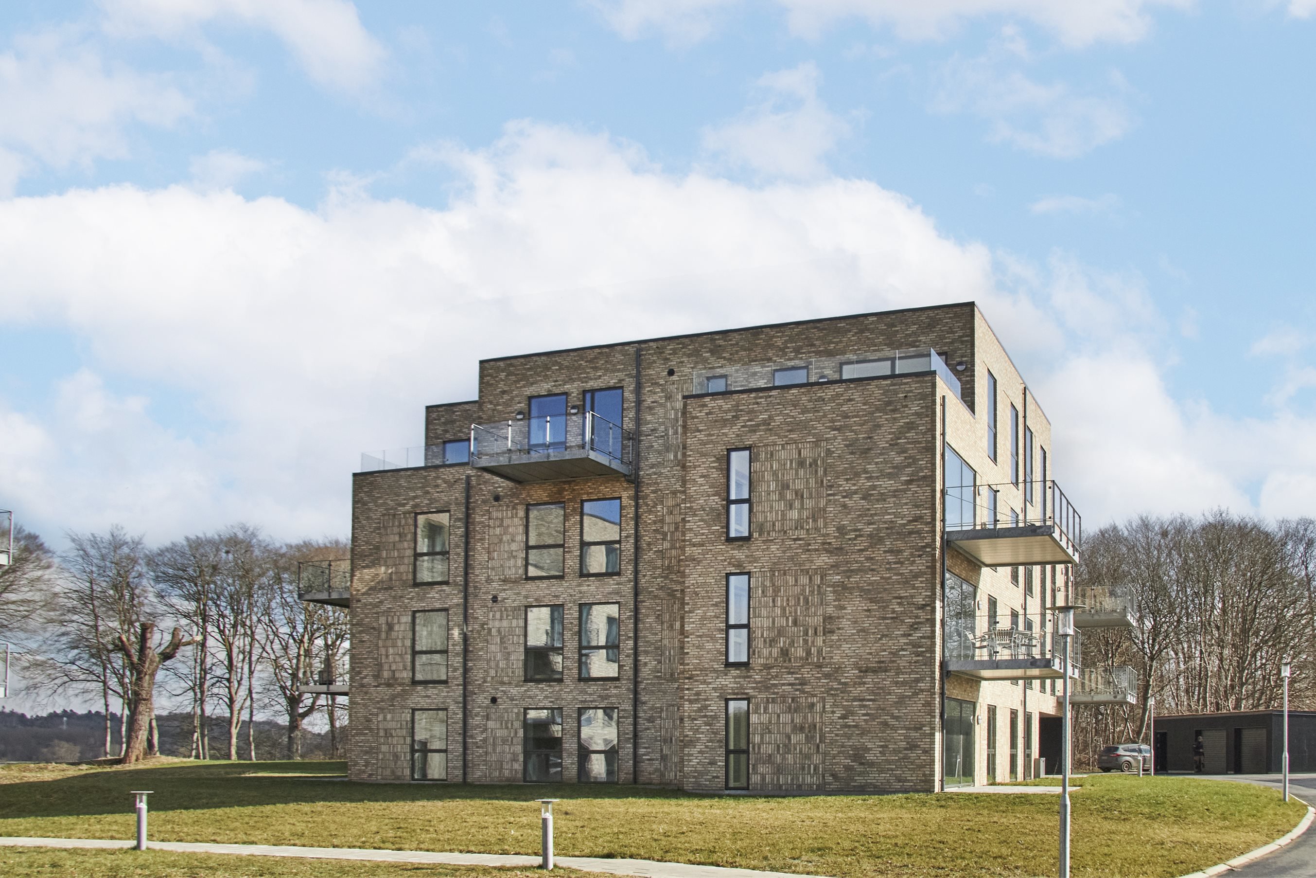 Fremhævet  billede i fuldskærmstilstand. Billede af Teglgårdshaven 8, 1. 3., 8800 Viborg