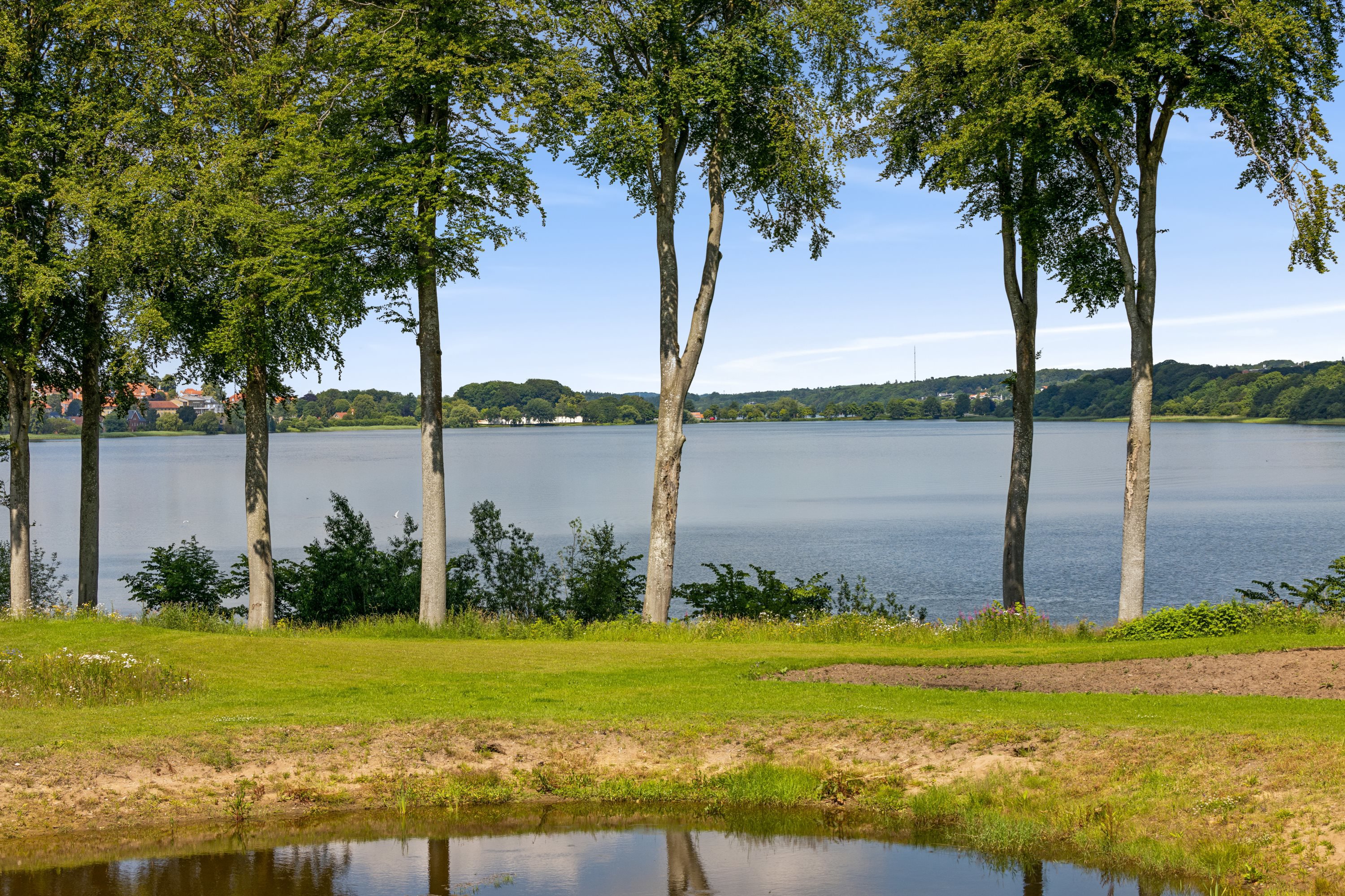 Fremhævet  billede i fuldskærmstilstand. Billede af Teglgårdshaven 8, 1. 3., 8800 Viborg