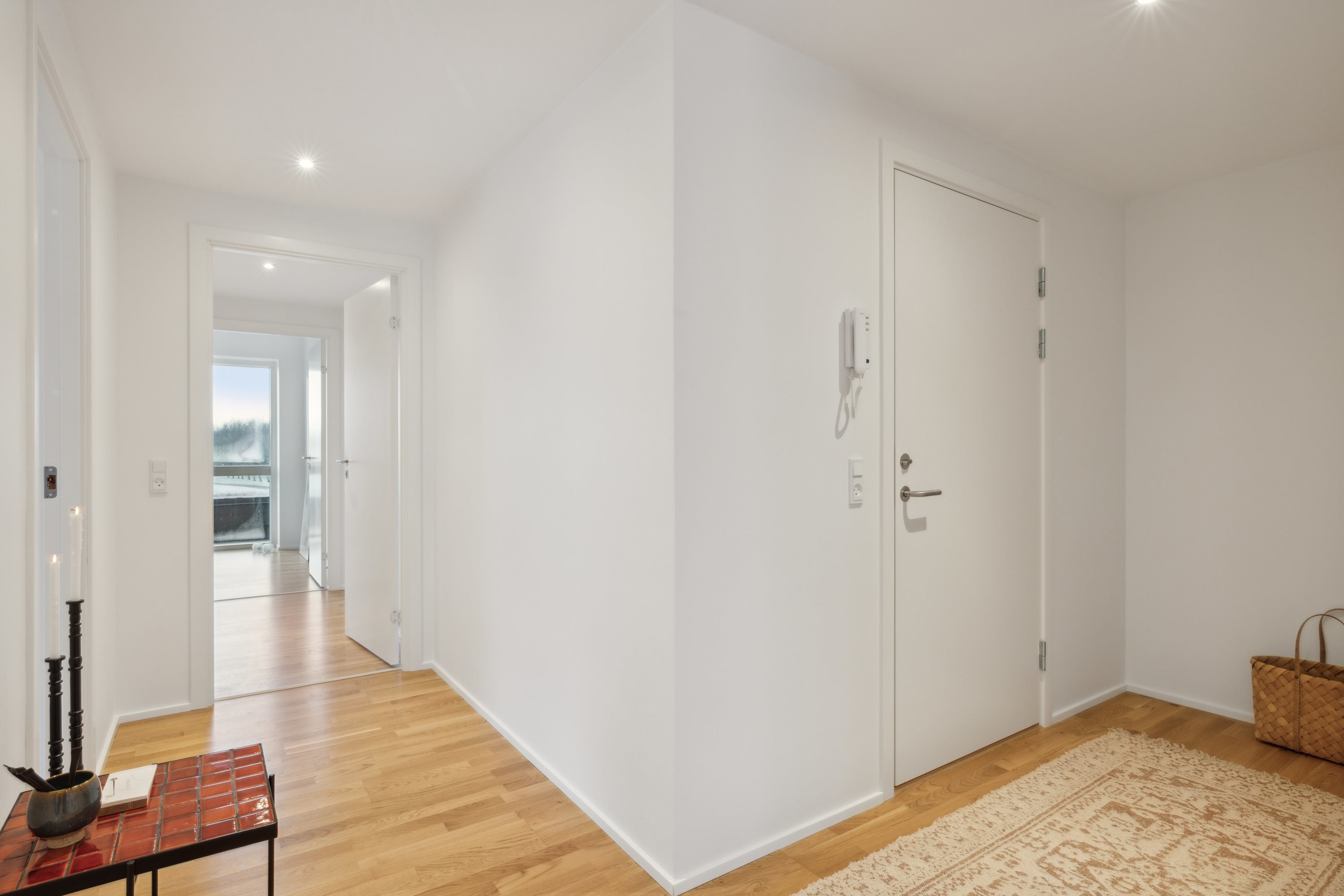 Fremhævet  billede i fuldskærmstilstand. Billede af Teglgårdshaven 8, 1. 3., 8800 Viborg