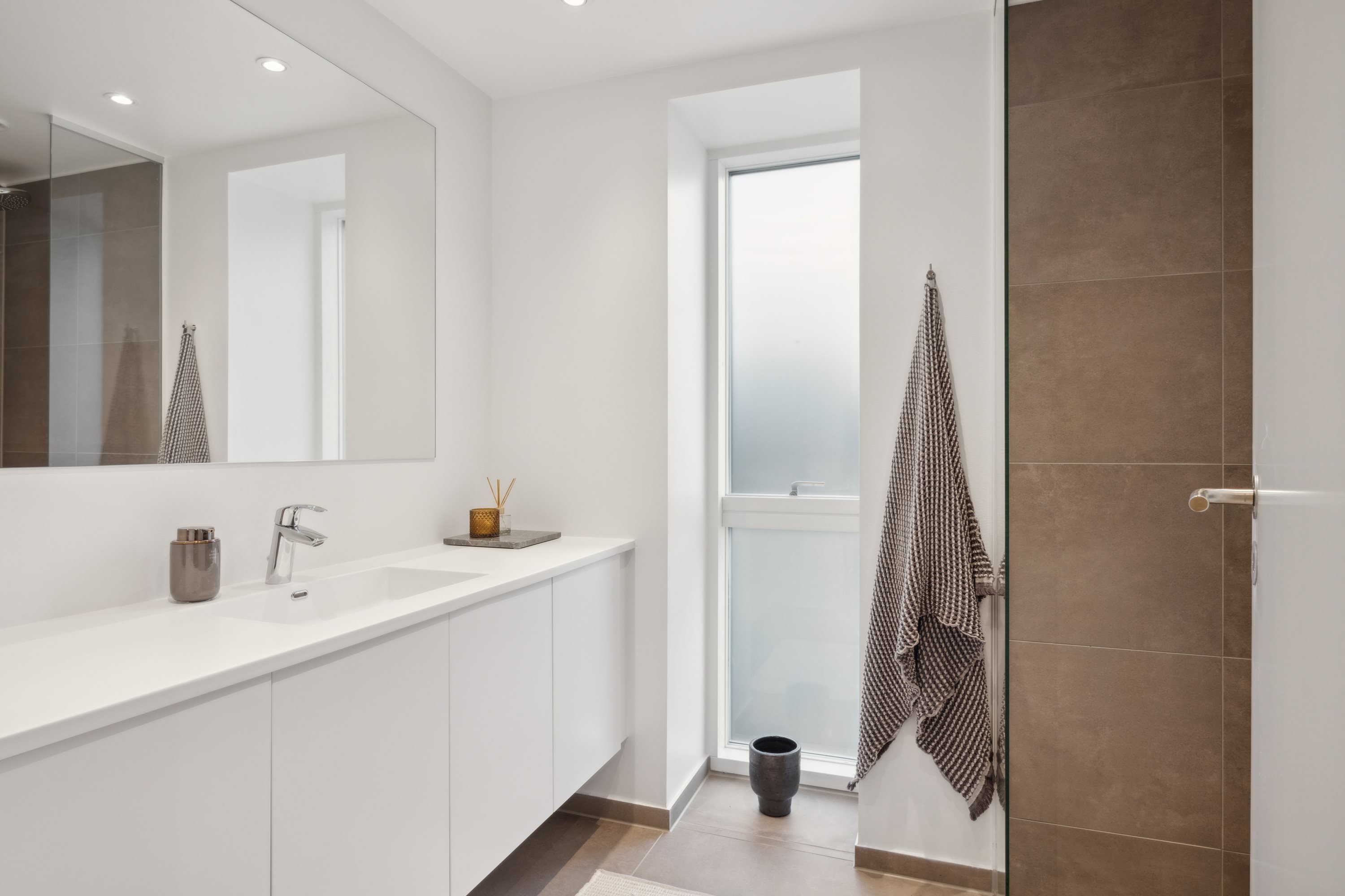 Fremhævet  billede i fuldskærmstilstand. Billede af Teglgårdshaven 8, 1. 3., 8800 Viborg