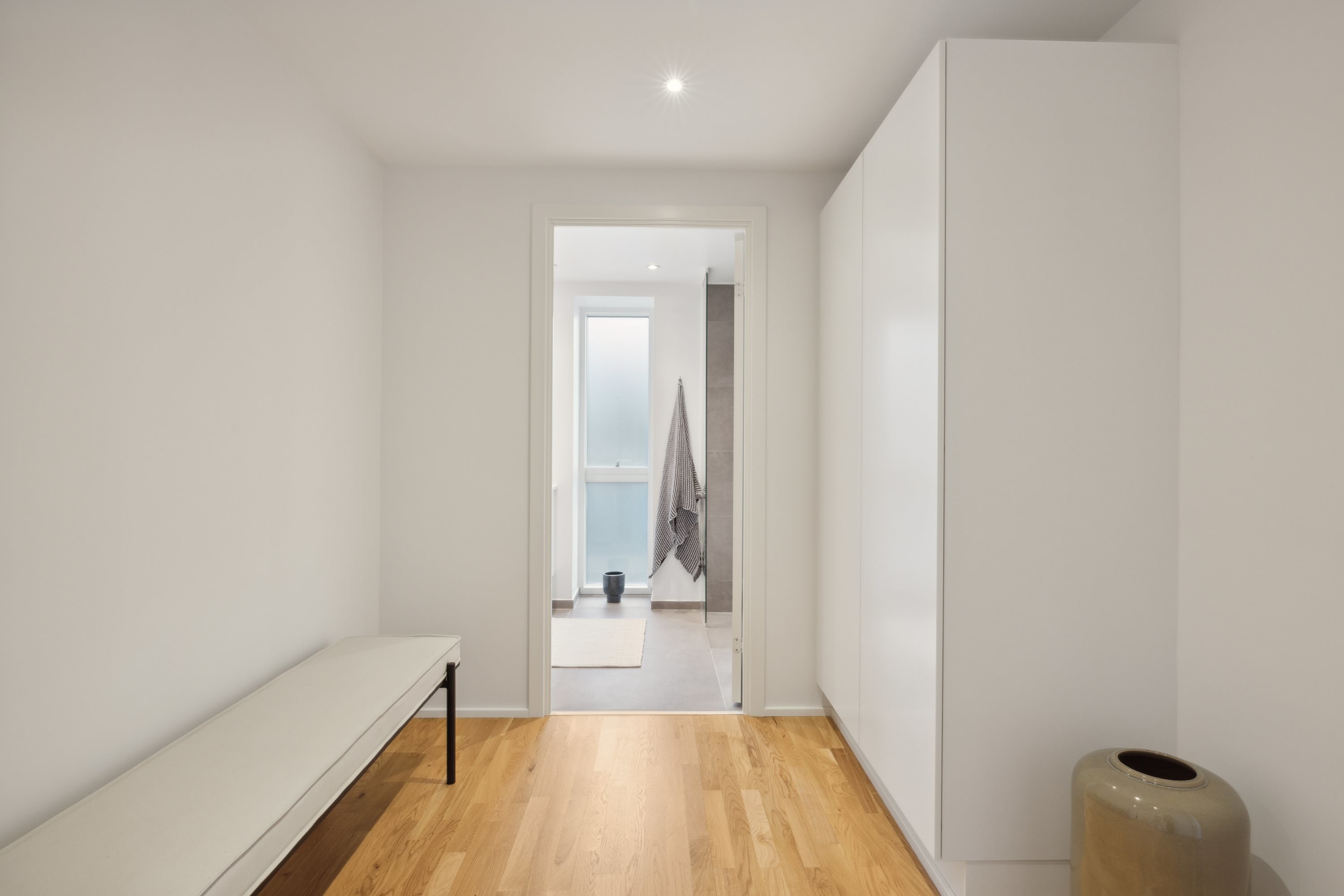 Fremhævet  billede i fuldskærmstilstand. Billede af Teglgårdshaven 8, 1. 3., 8800 Viborg